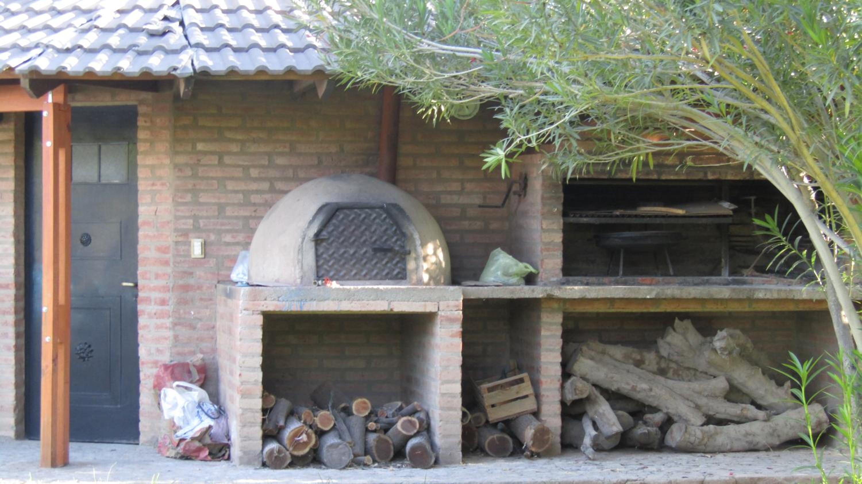 Tres palmeras