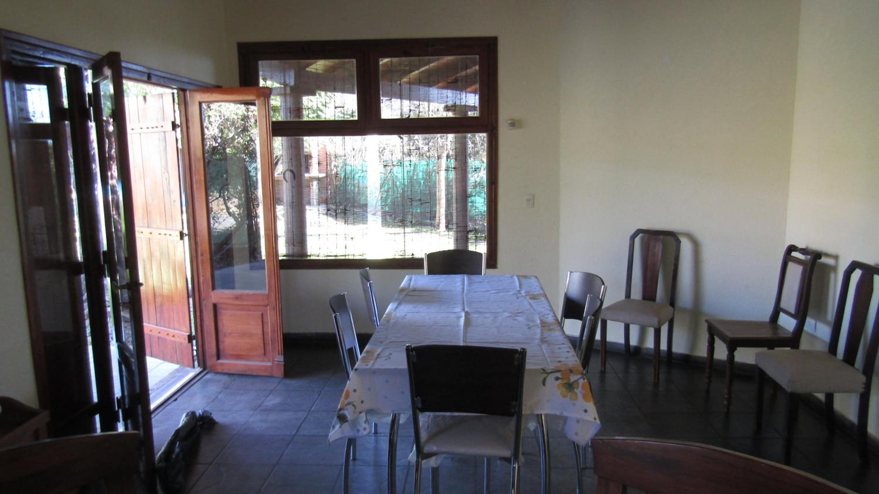 Tres palmeras