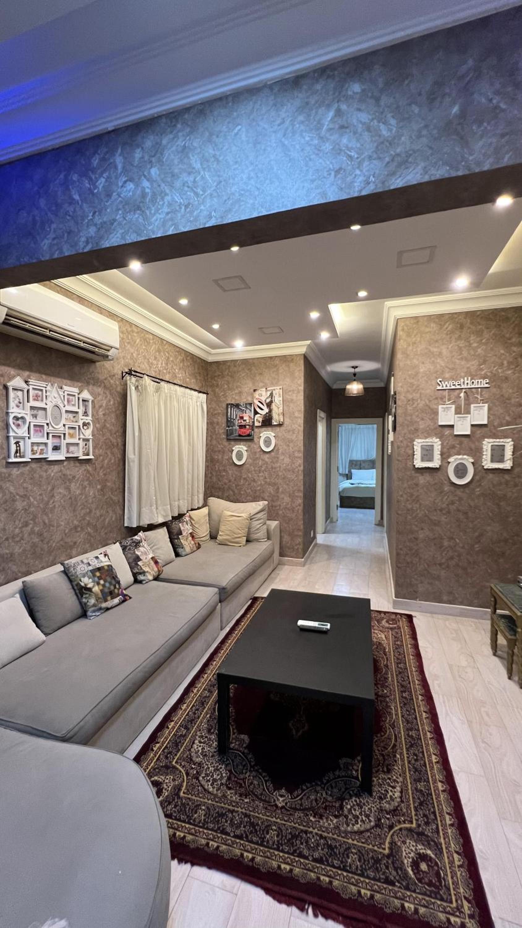 amazing apartment in the most luxurious area of ​​the Fifth Settlement
