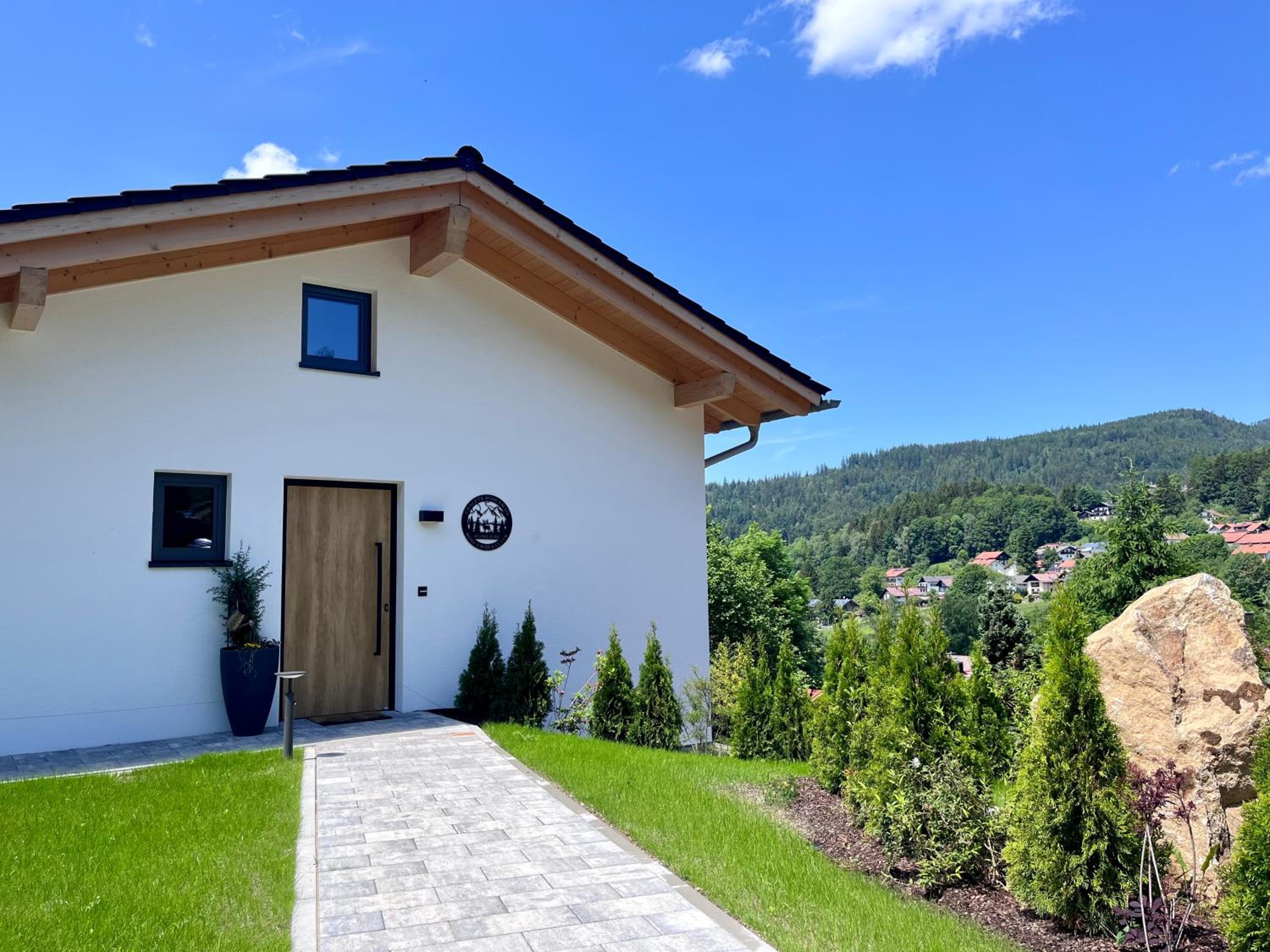 Chalets Woid_Liebe&Glück
