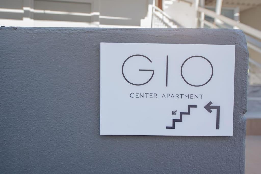 Gio Center Apartment