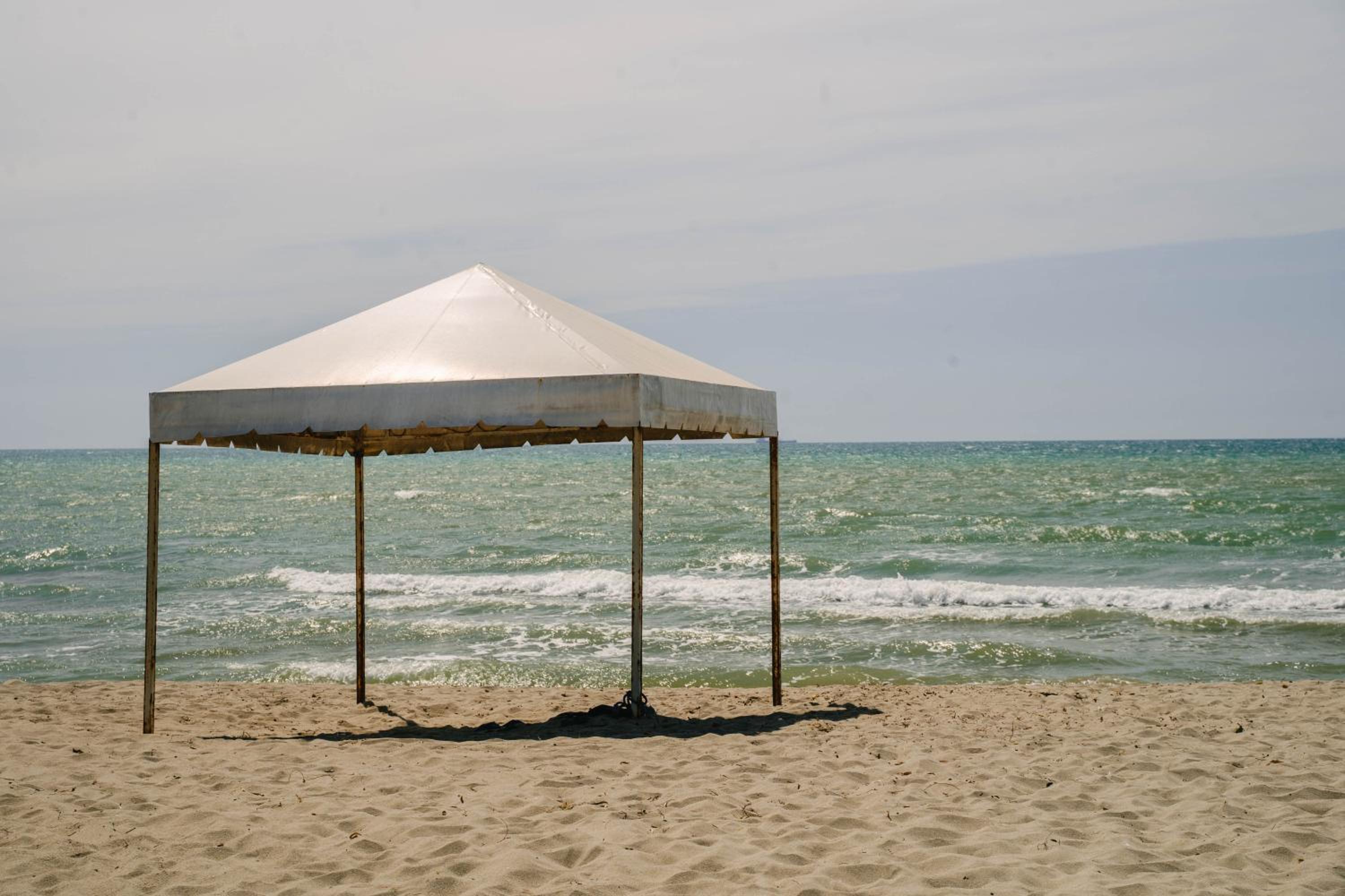 Beach Flat on Relaxing Residence