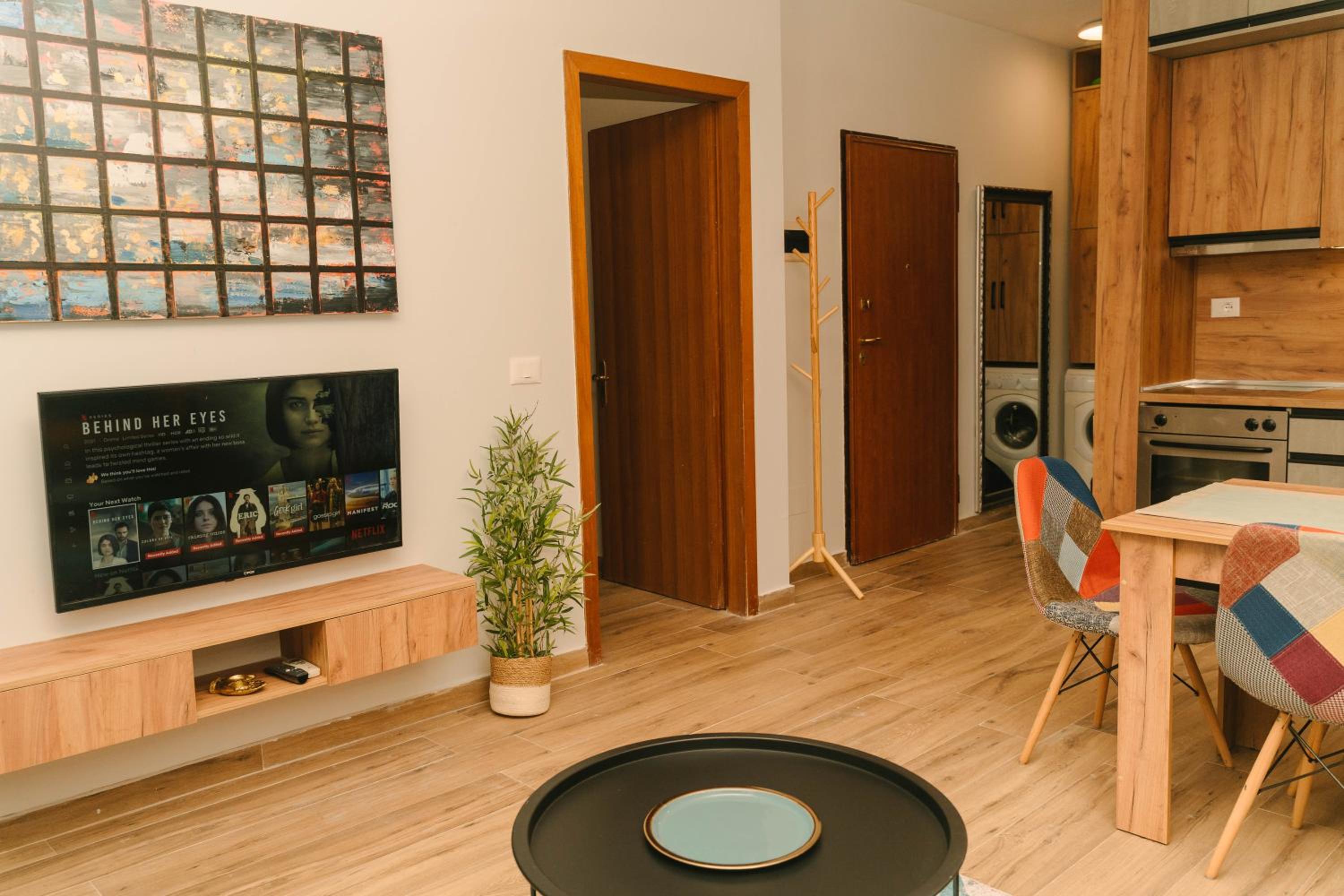 Beach Flat on Relaxing Residence