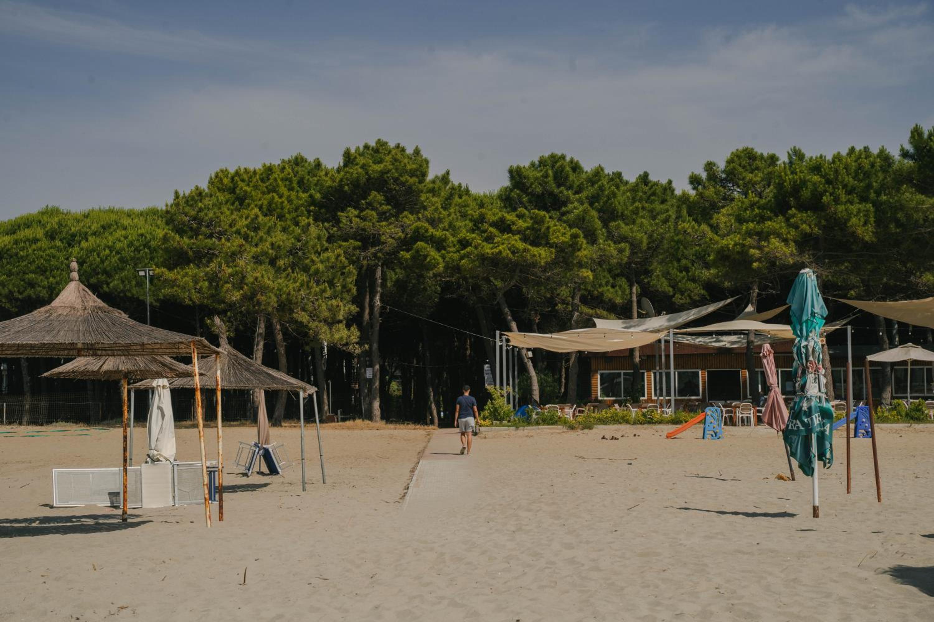 Beach Flat on Relaxing Residence