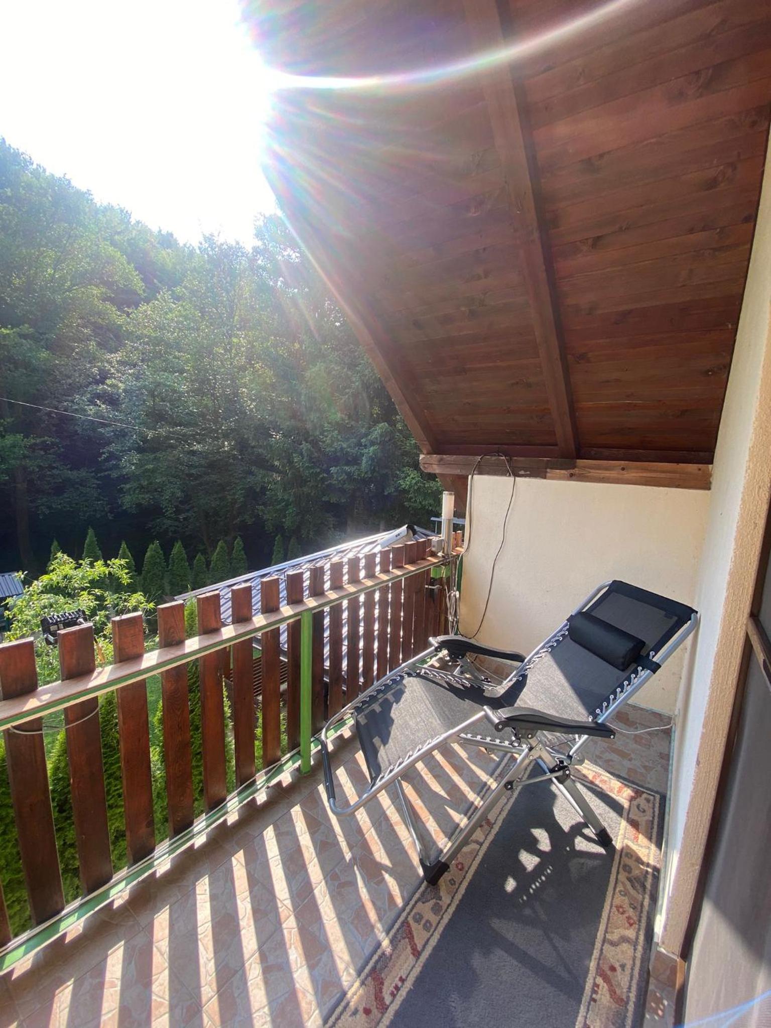 Forest House between Sarajevo & Vlasic