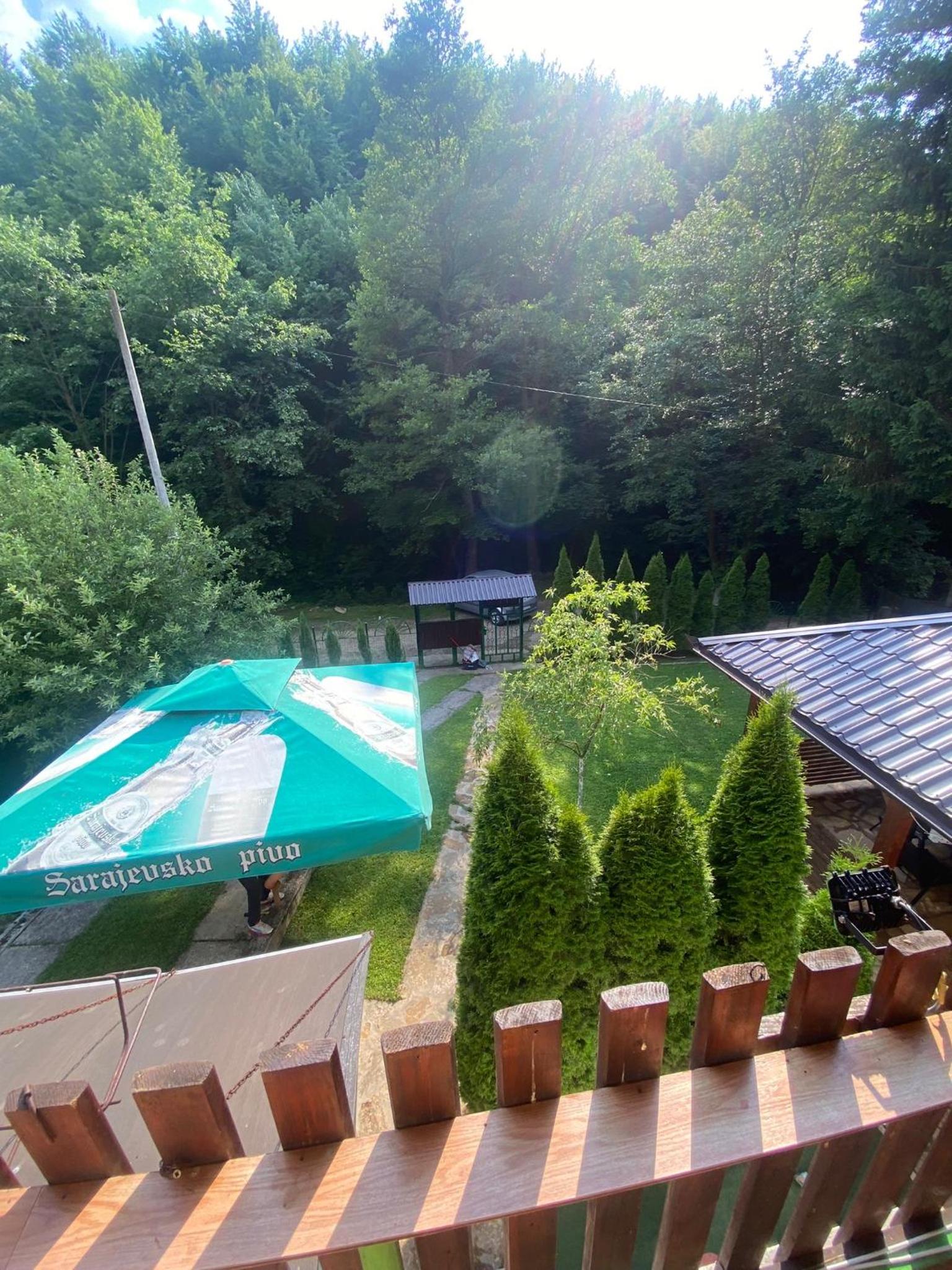 Forest House between Sarajevo & Vlasic