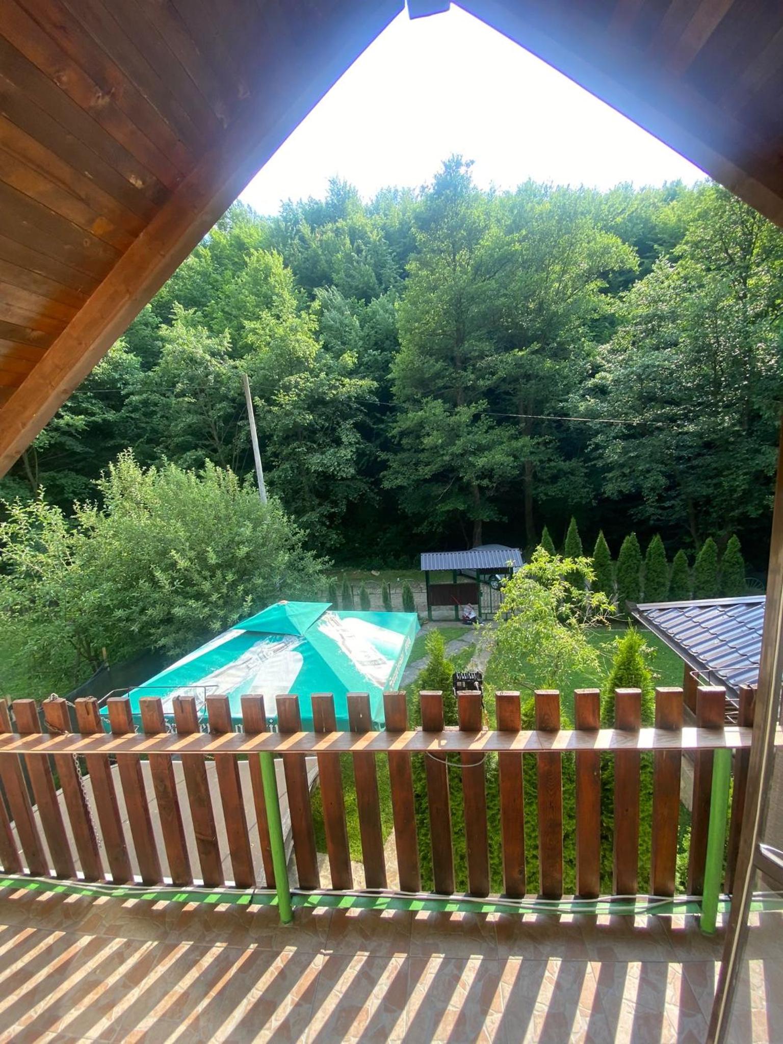Forest House between Sarajevo & Vlasic