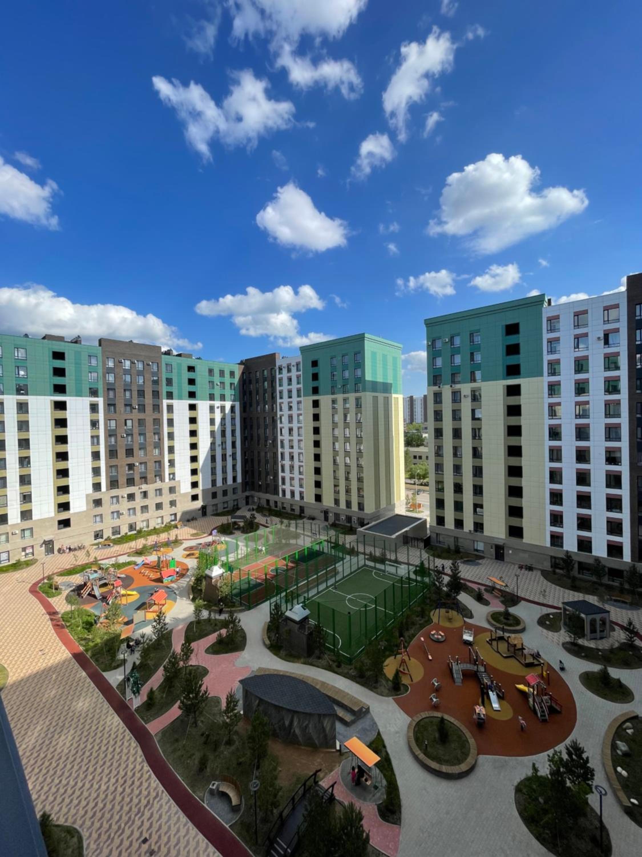 Apartments Rent Tandau comfort