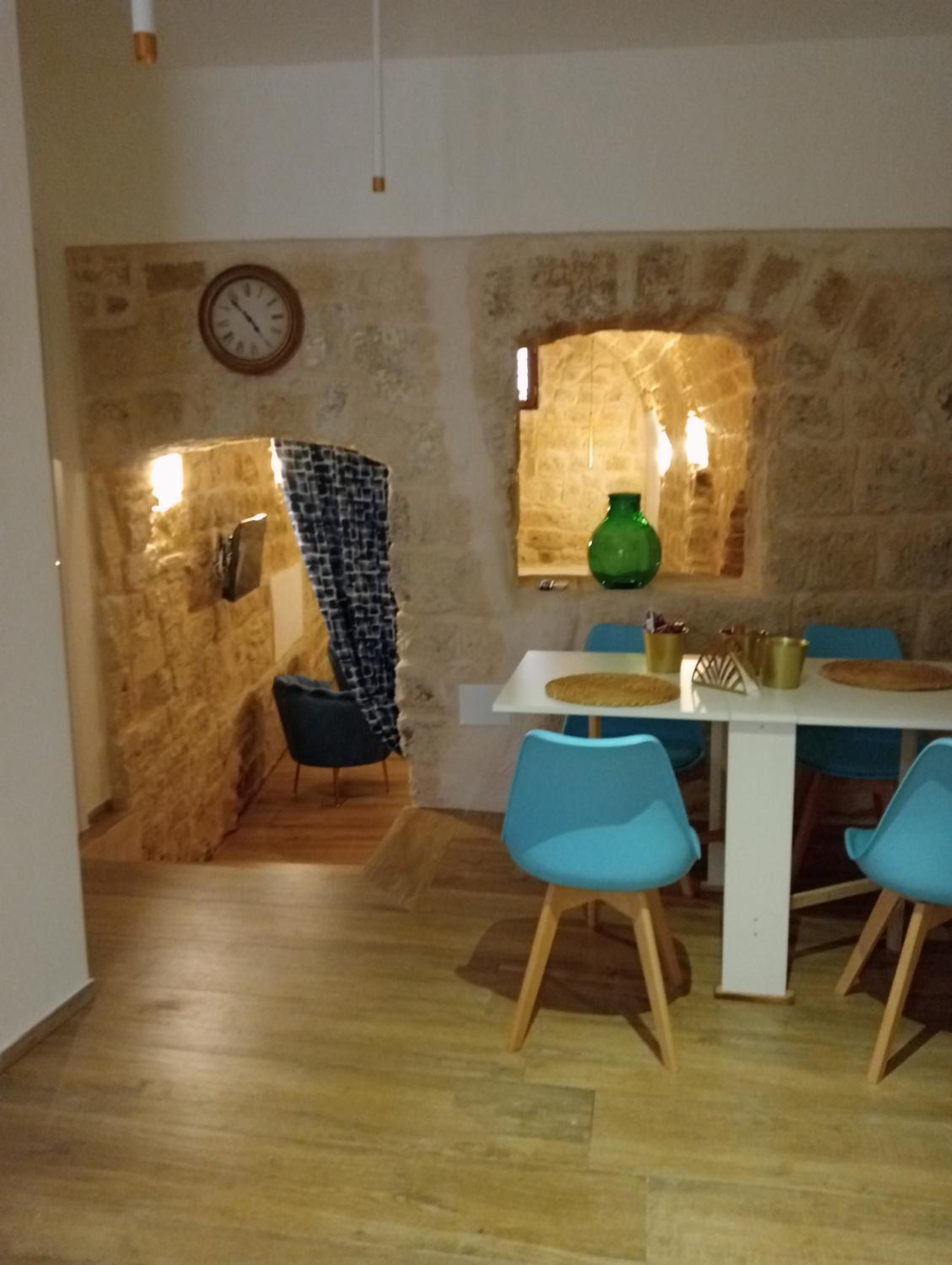 A Casa Di Rita en Bari — dining
