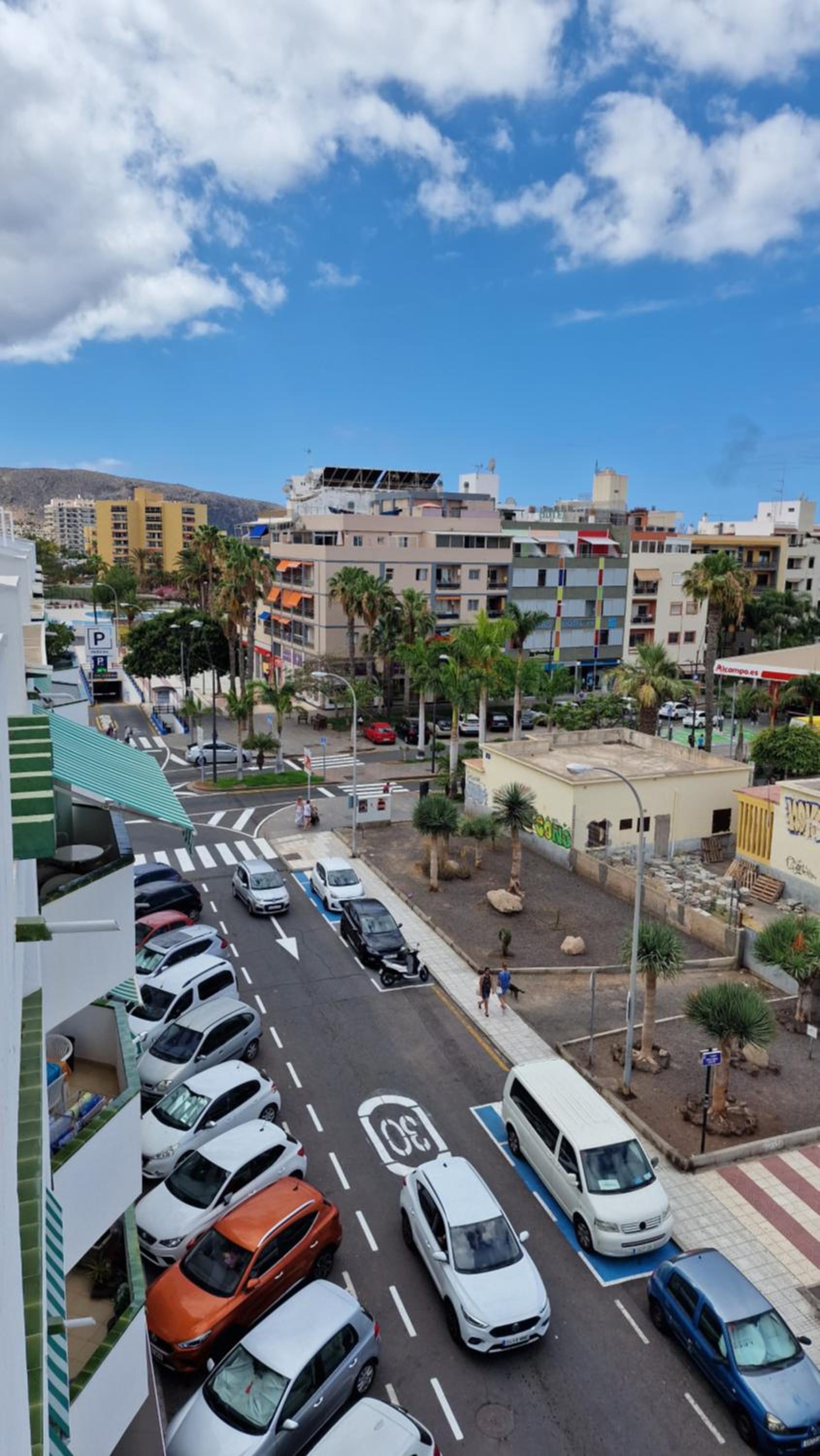 Dúplex Penthouse Los Cristianos Beach