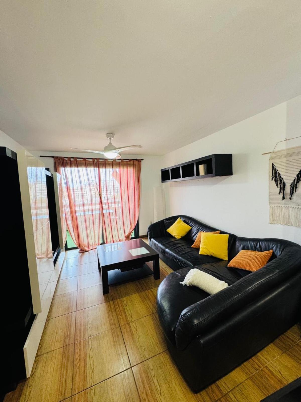 Paraiso tenerife, two bedrooms