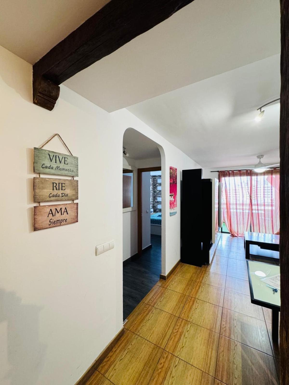 Paraiso tenerife, two bedrooms