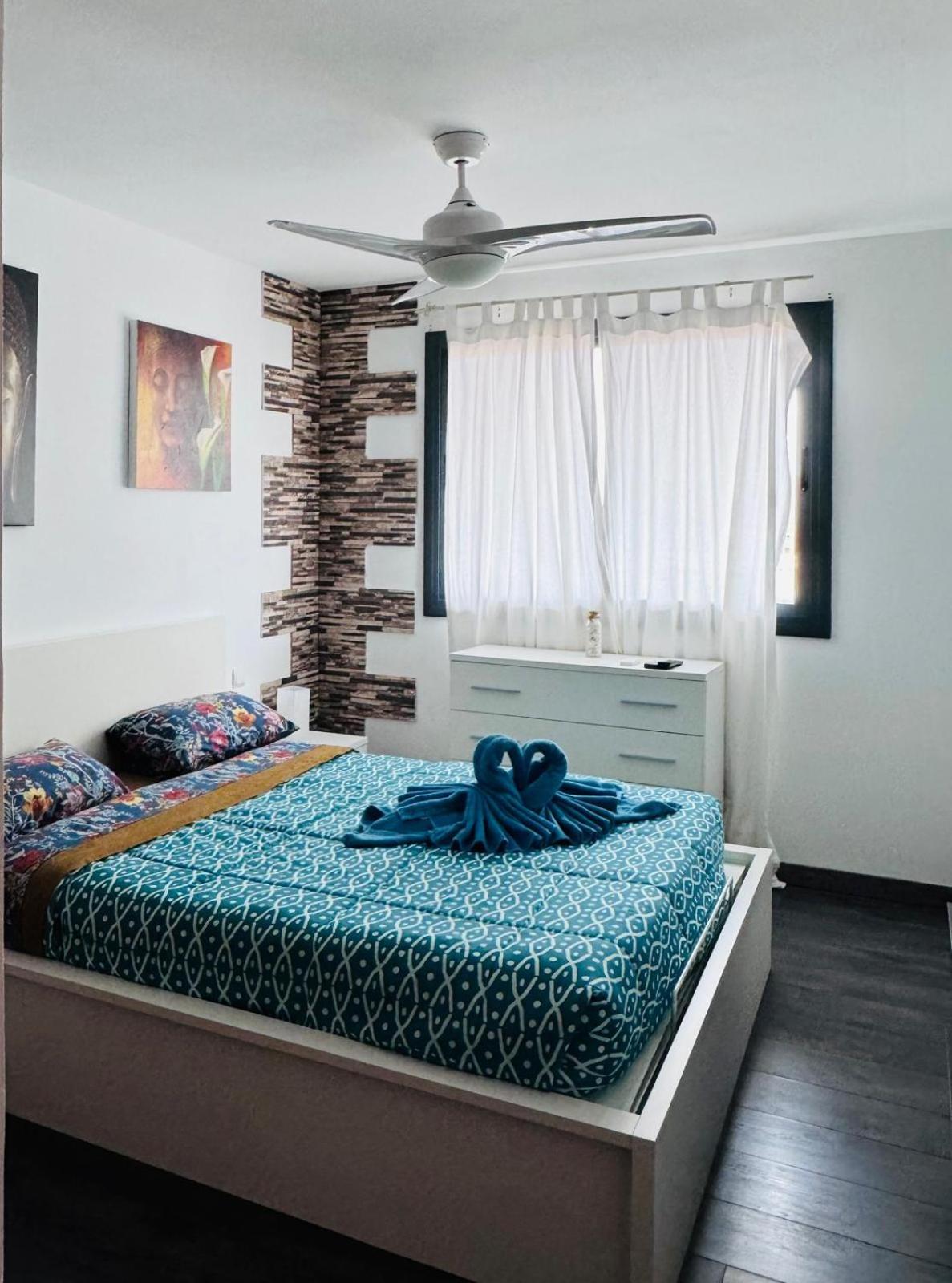 Paraiso tenerife, two bedrooms