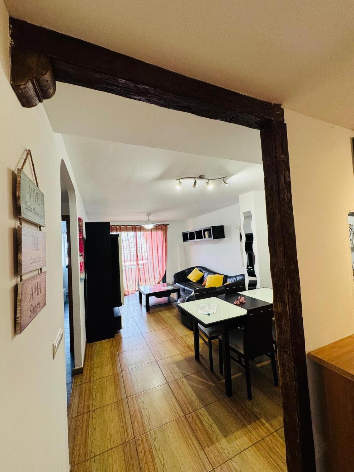 Paraiso tenerife, two bedrooms
