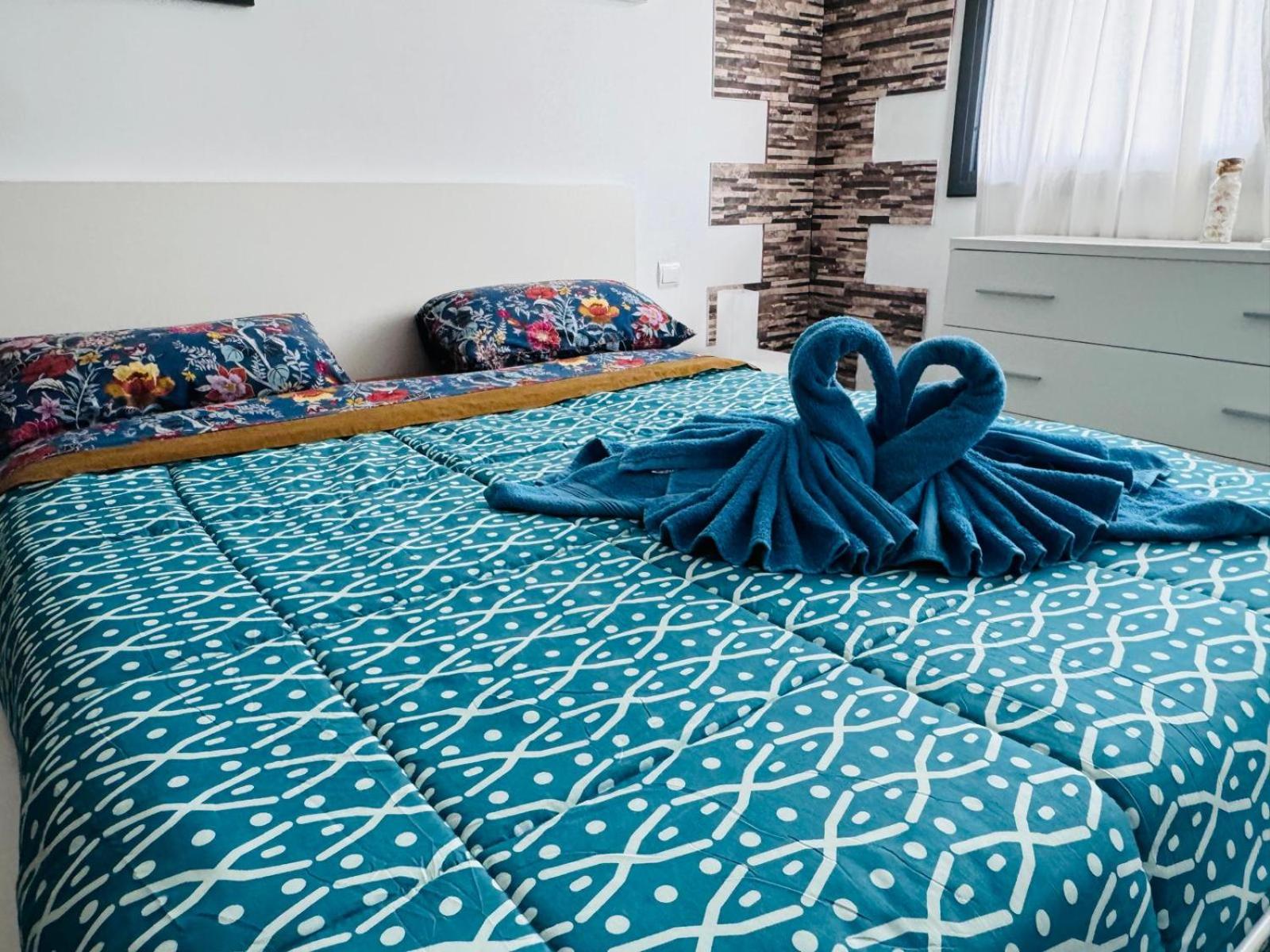 Paraiso tenerife, two bedrooms