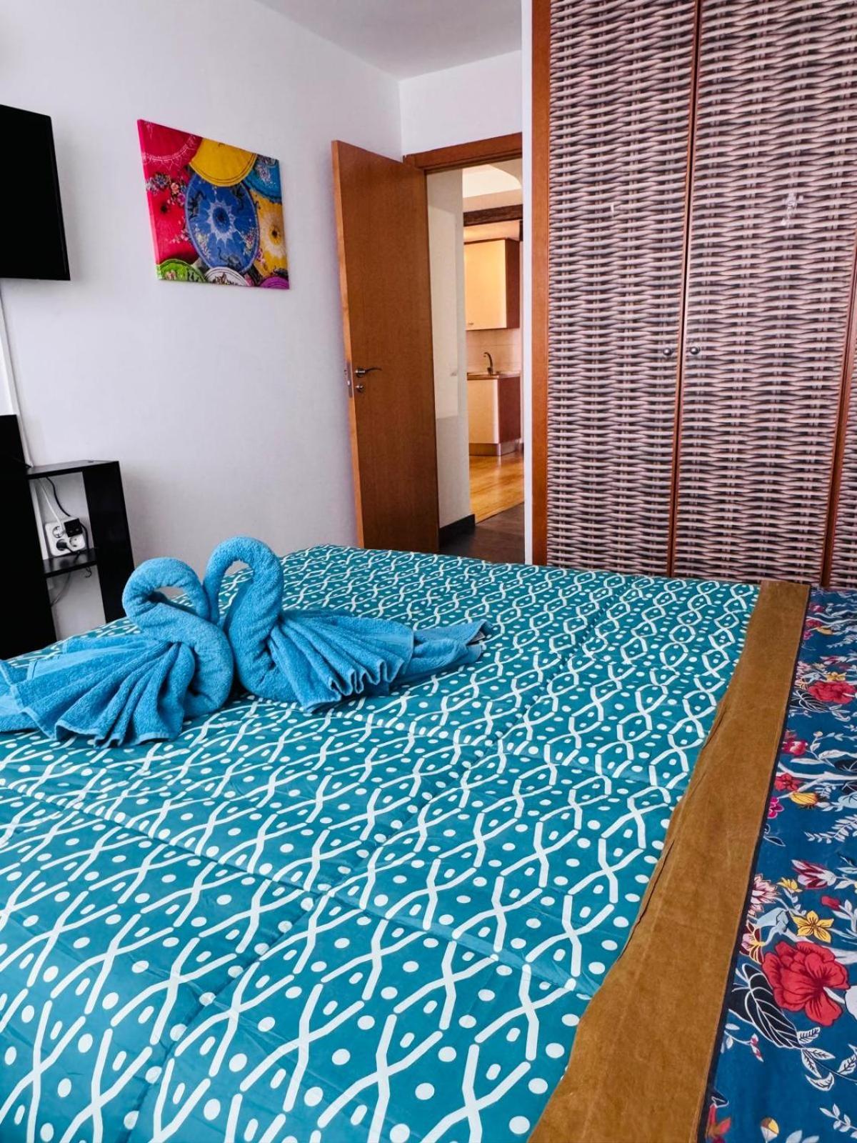 Paraiso tenerife, two bedrooms