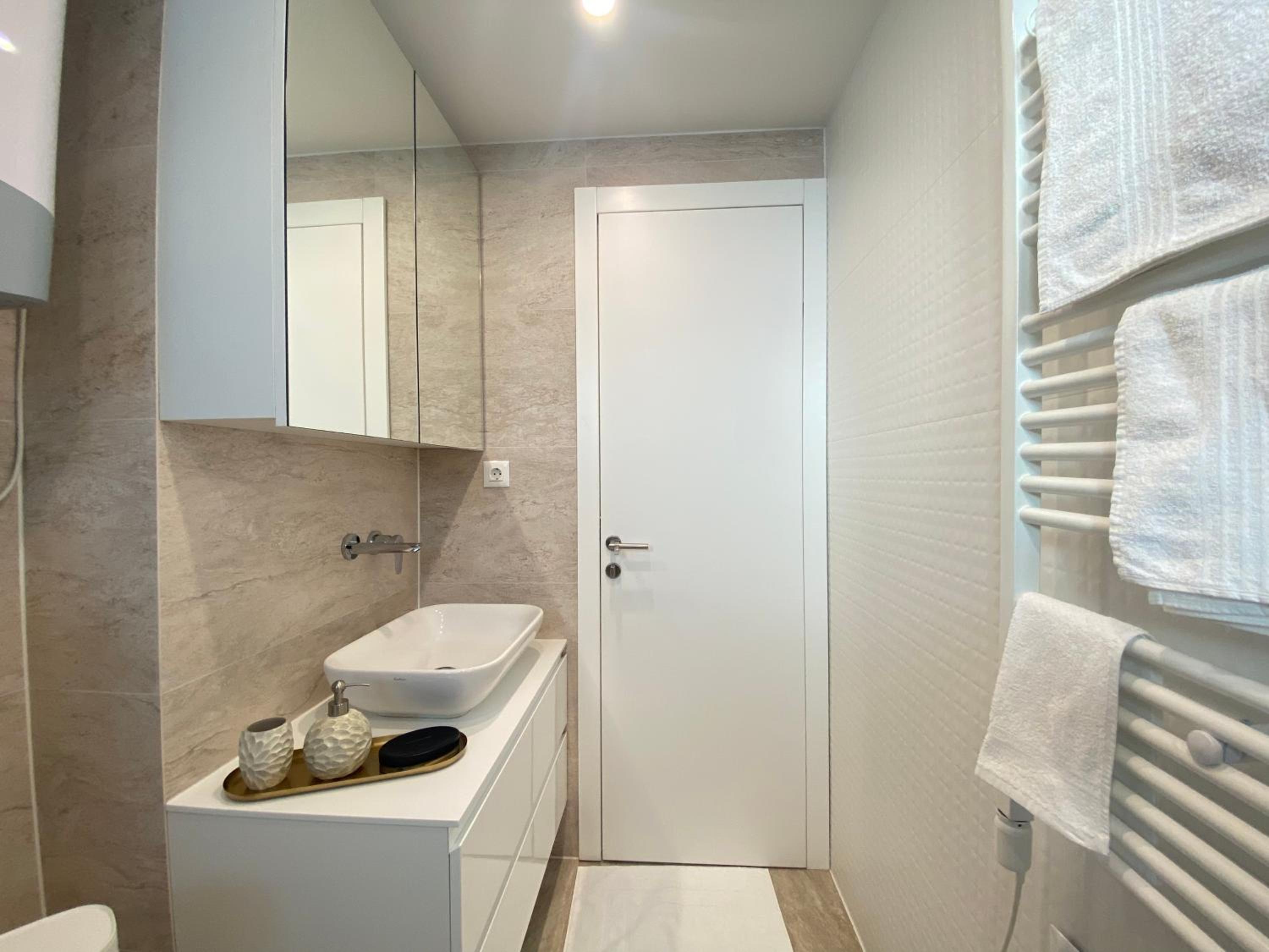 SarajHome - luxurious, Central, SmartTV, Netflix