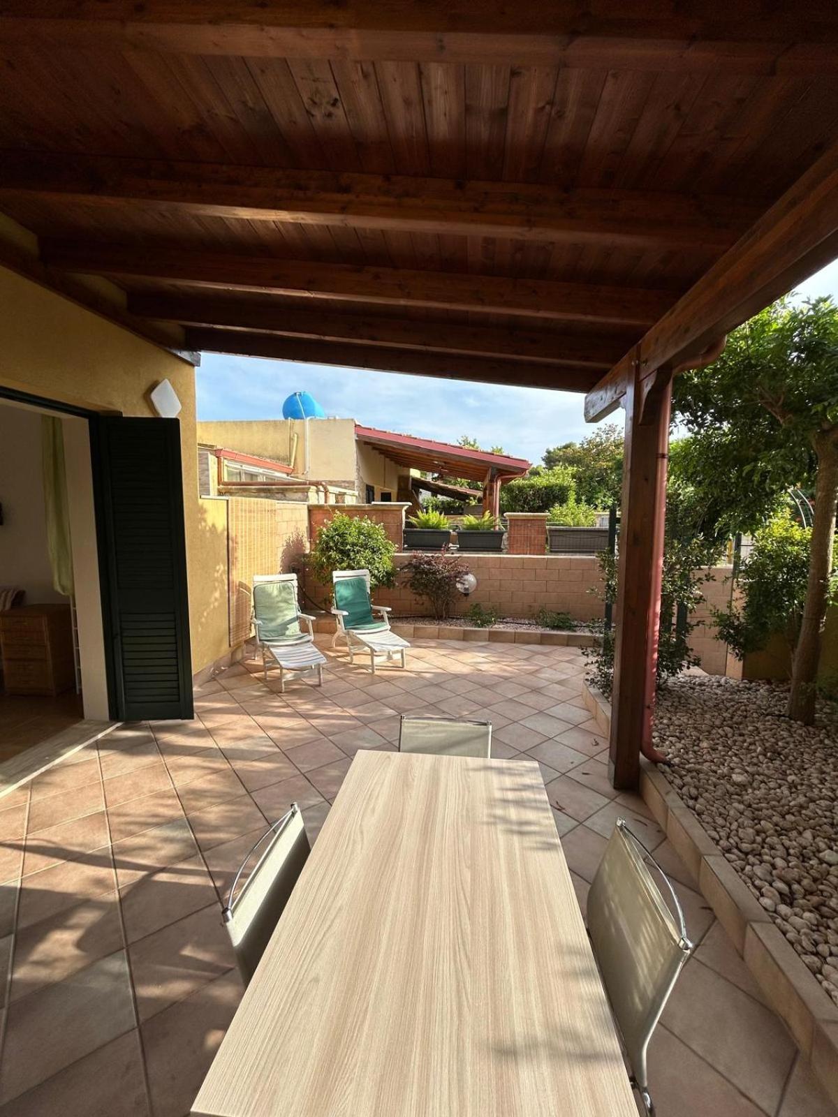 Villetta climatizzata con giardino e al mare photo 4