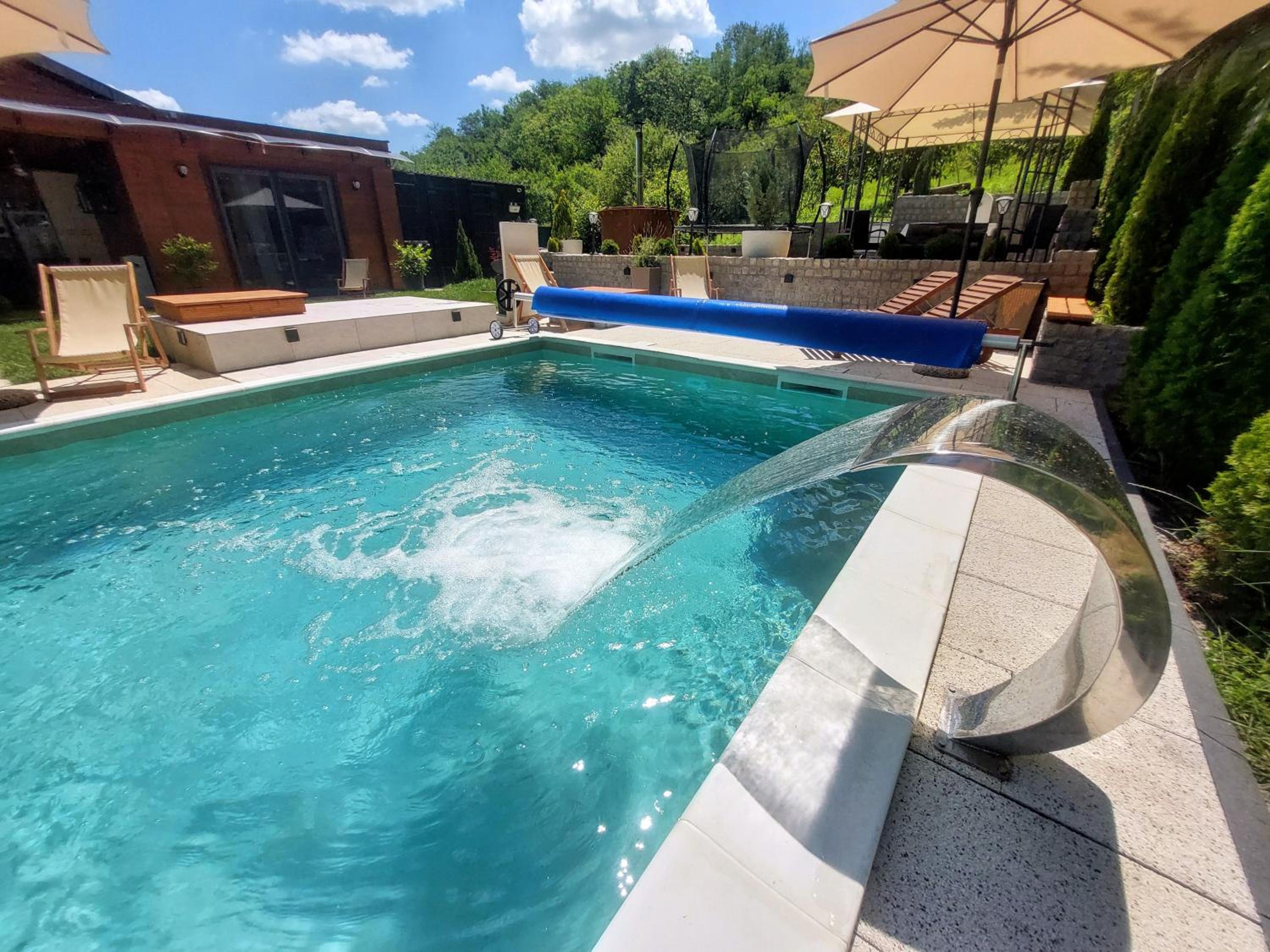 Vila MP Banstol 4*- Brdež do, Fruška gora