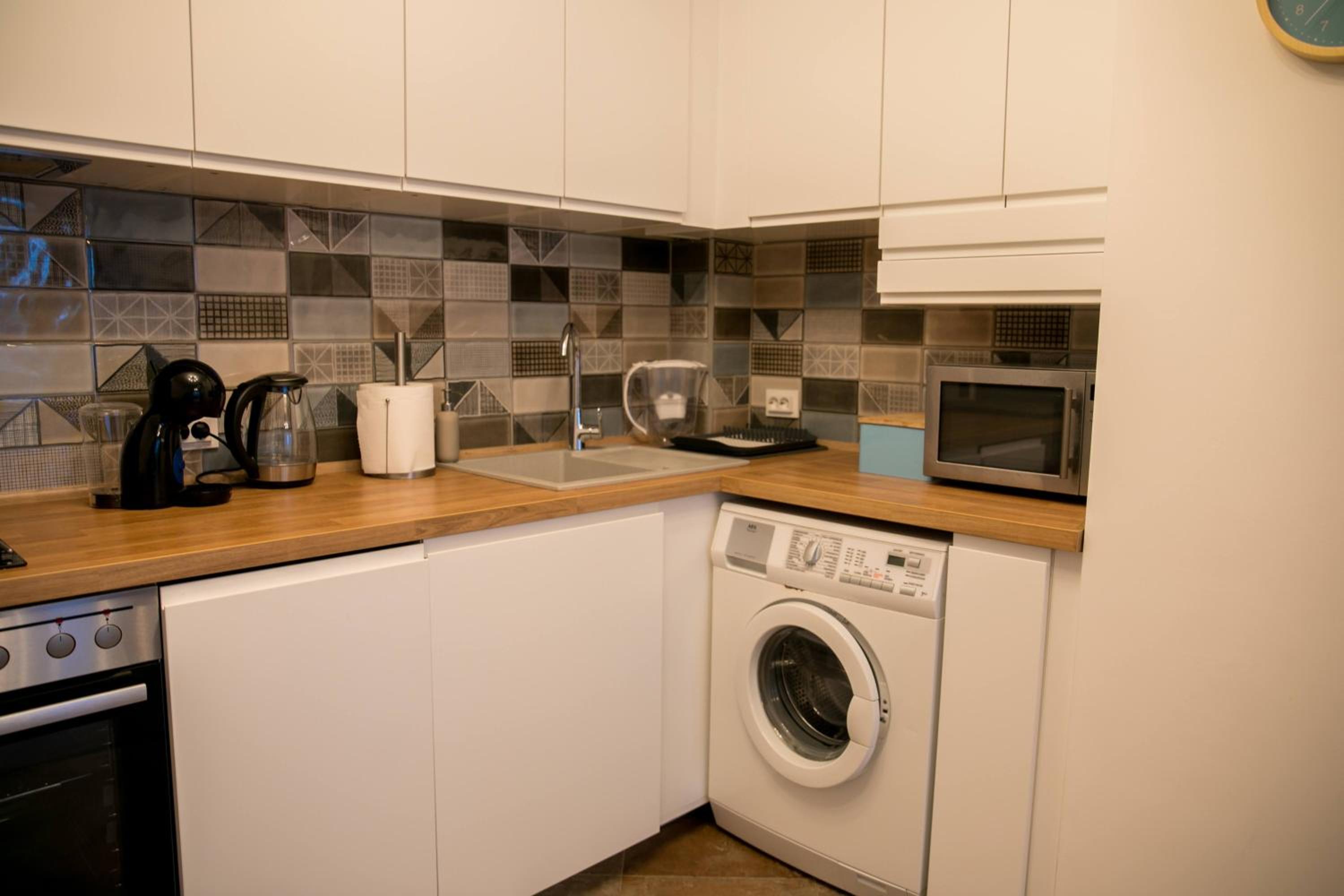 VARNA SEA VIEW Apartment