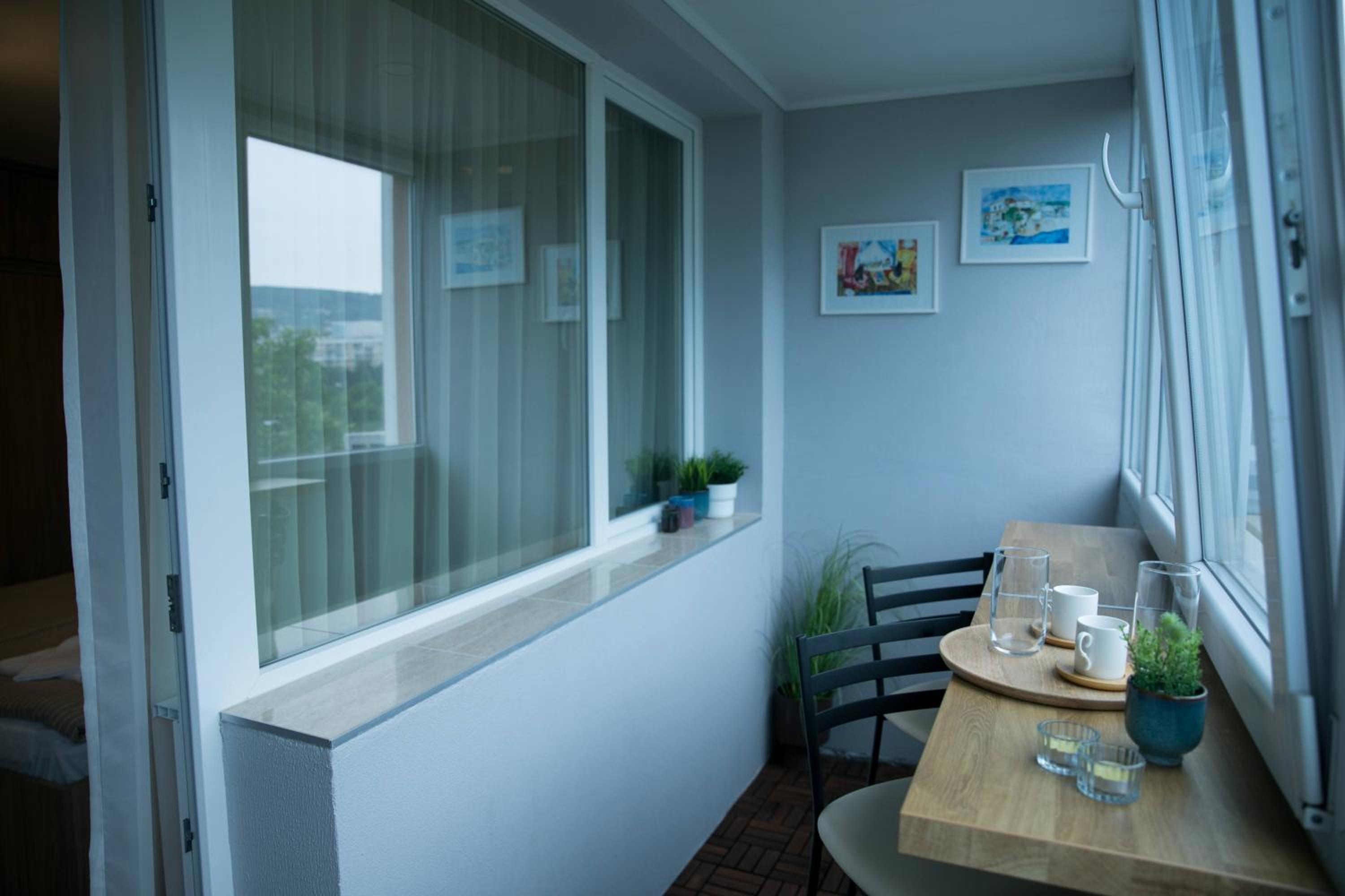 VARNA SEA VIEW Apartment