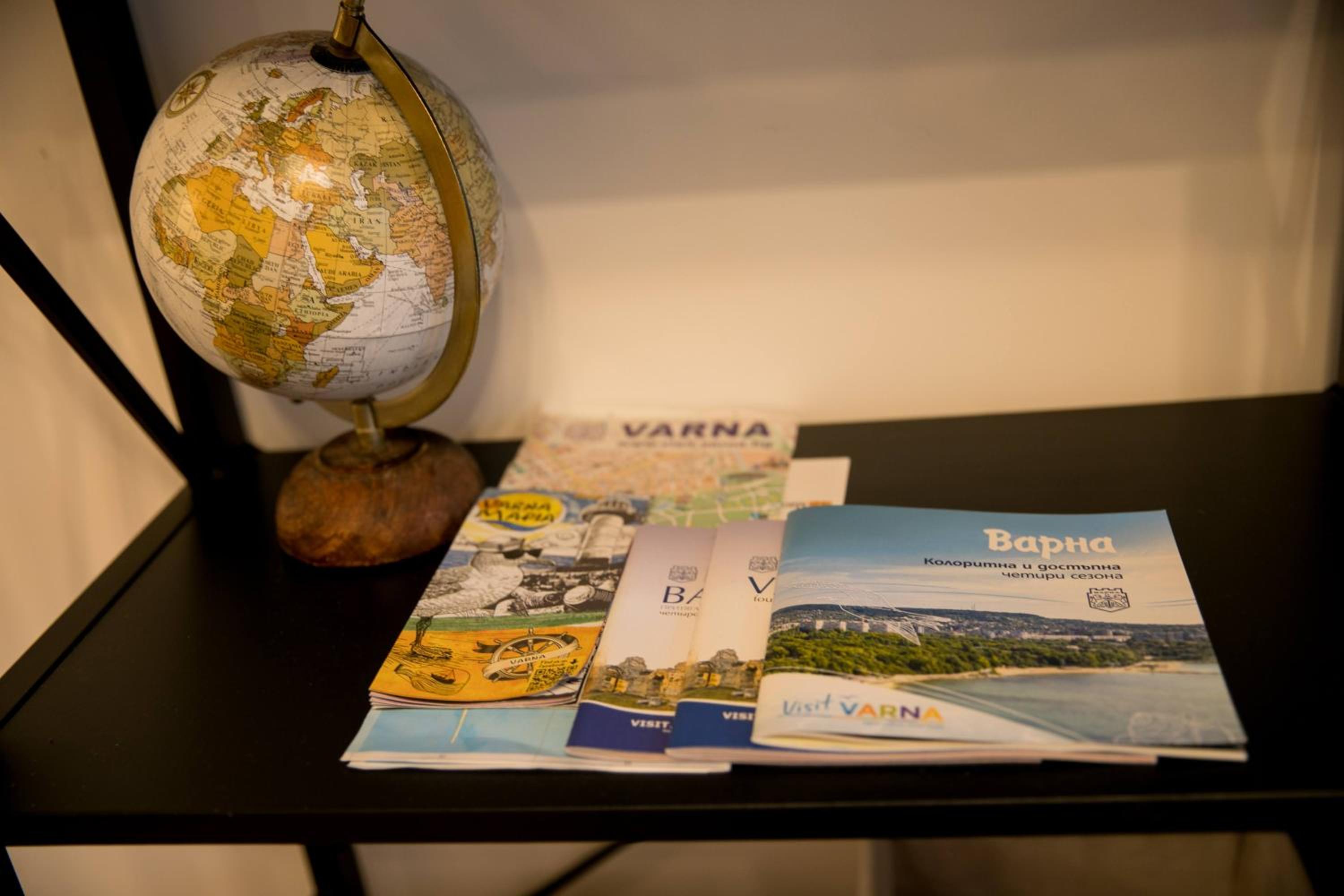 VARNA SEA VIEW Apartment