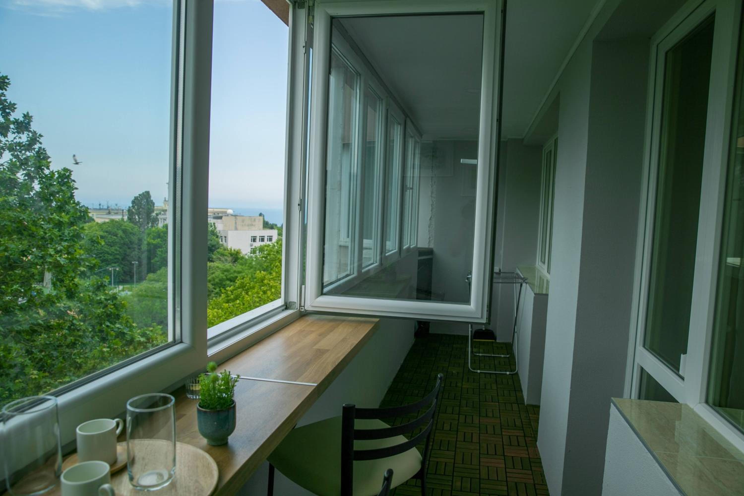VARNA SEA VIEW Apartment