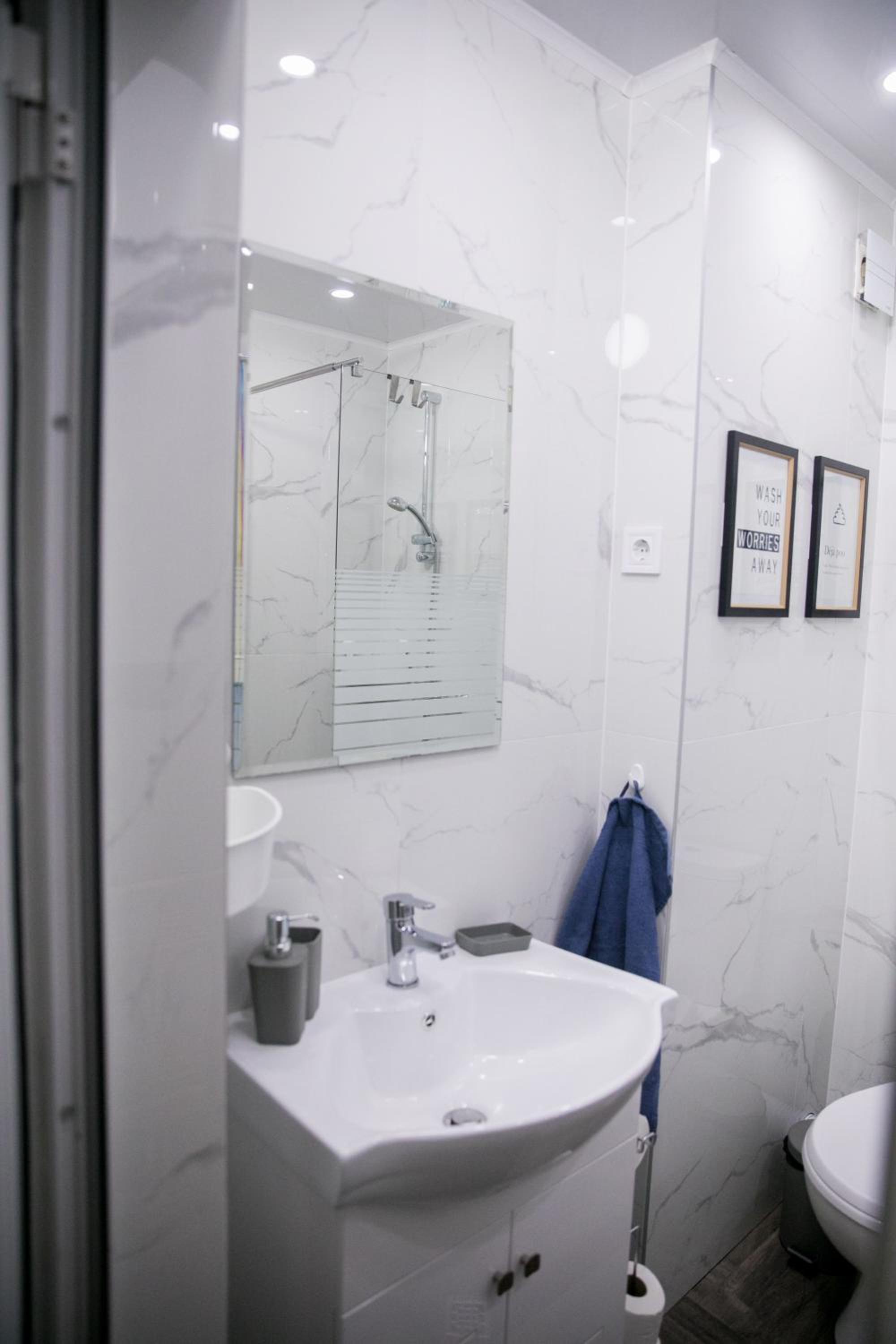 VARNA SEA VIEW Apartment