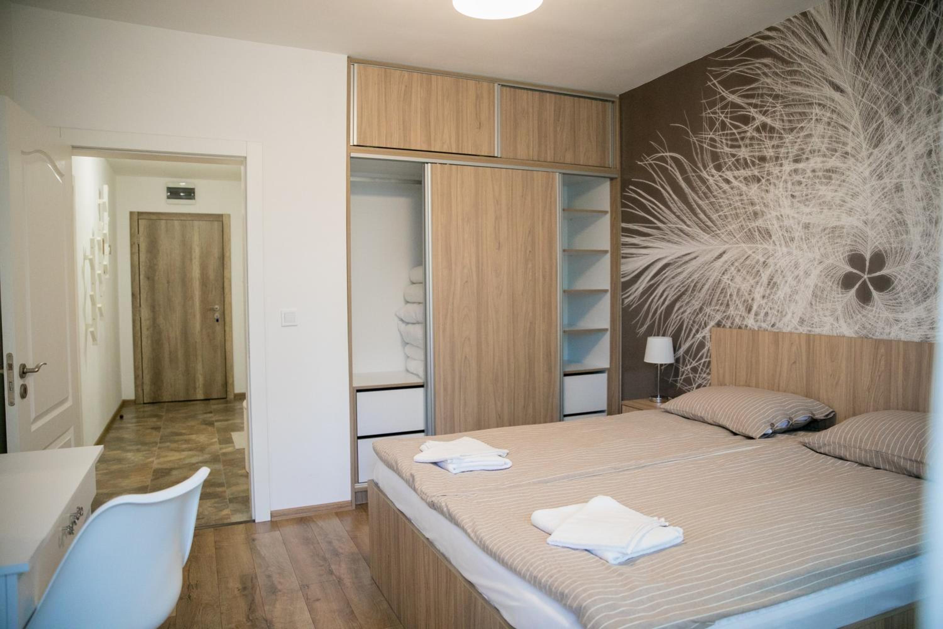 VARNA SEA VIEW Apartment