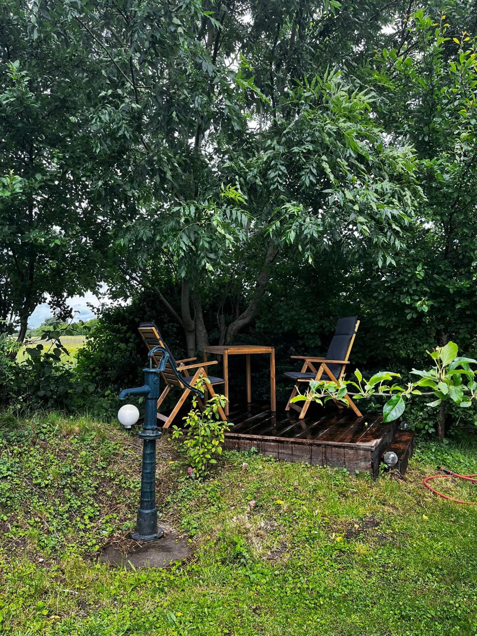 Ferienwohnung an der Ostsee