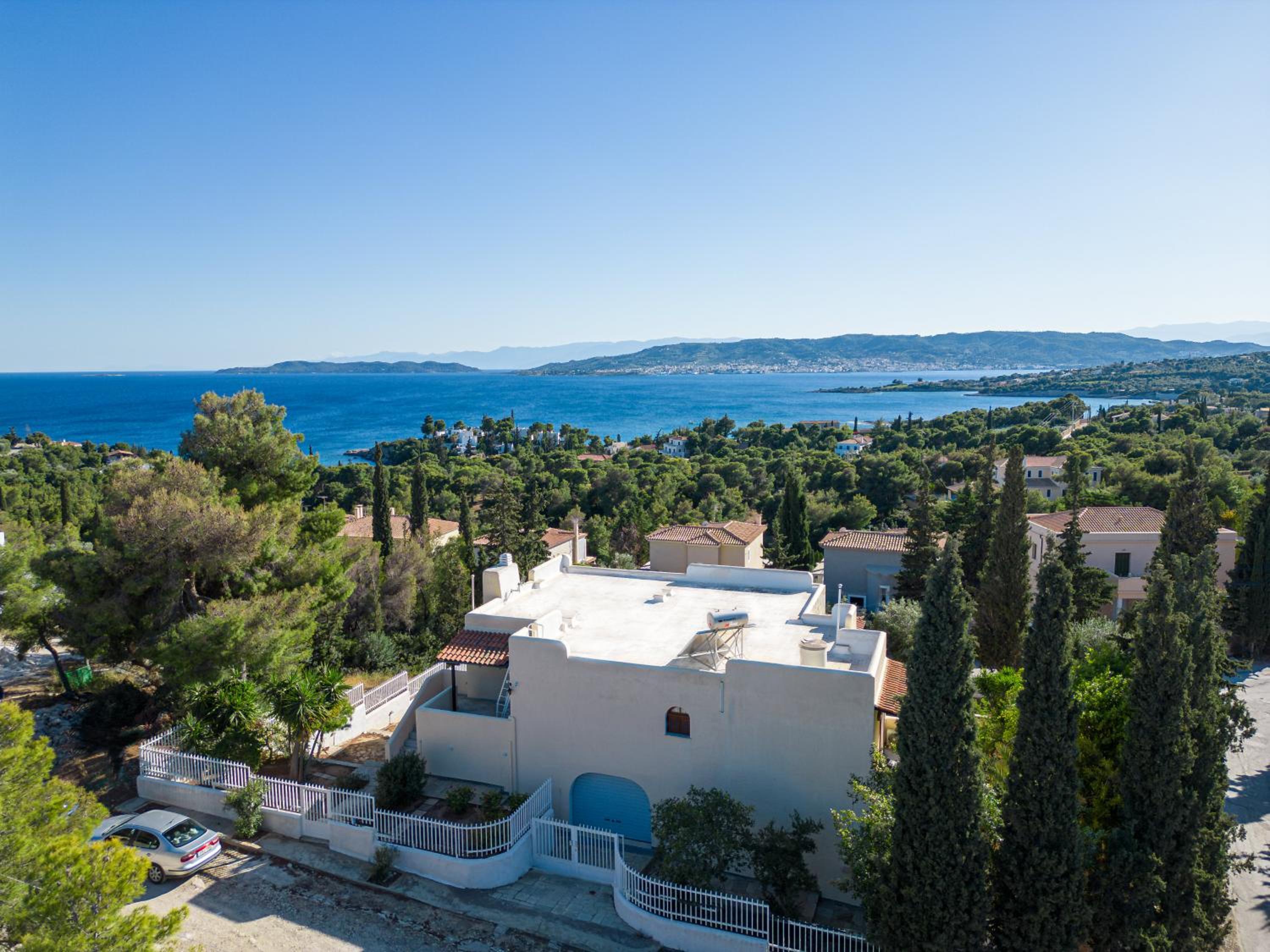 Heliotrope Traditional House