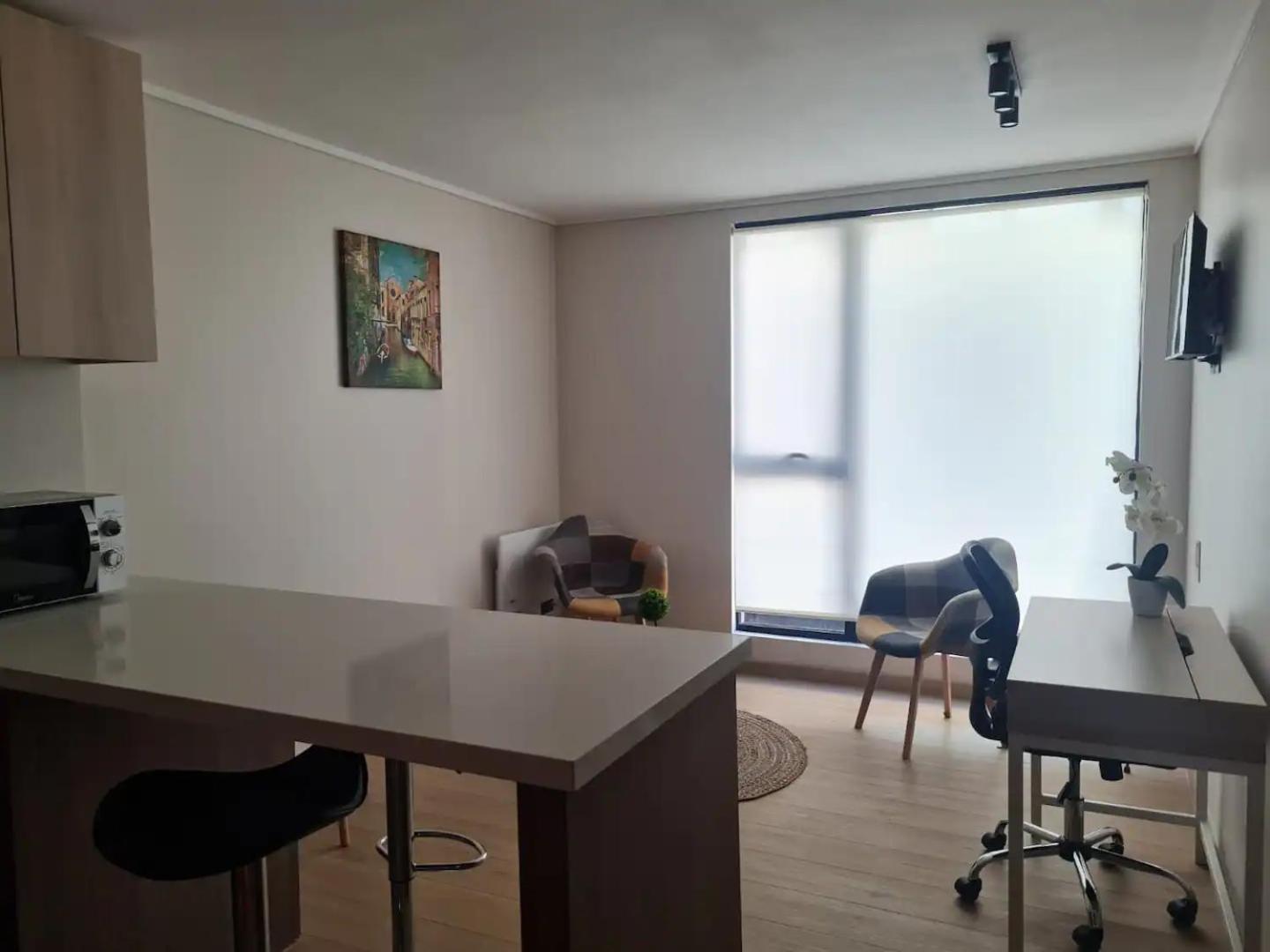 JC Apart Hotel Providencia