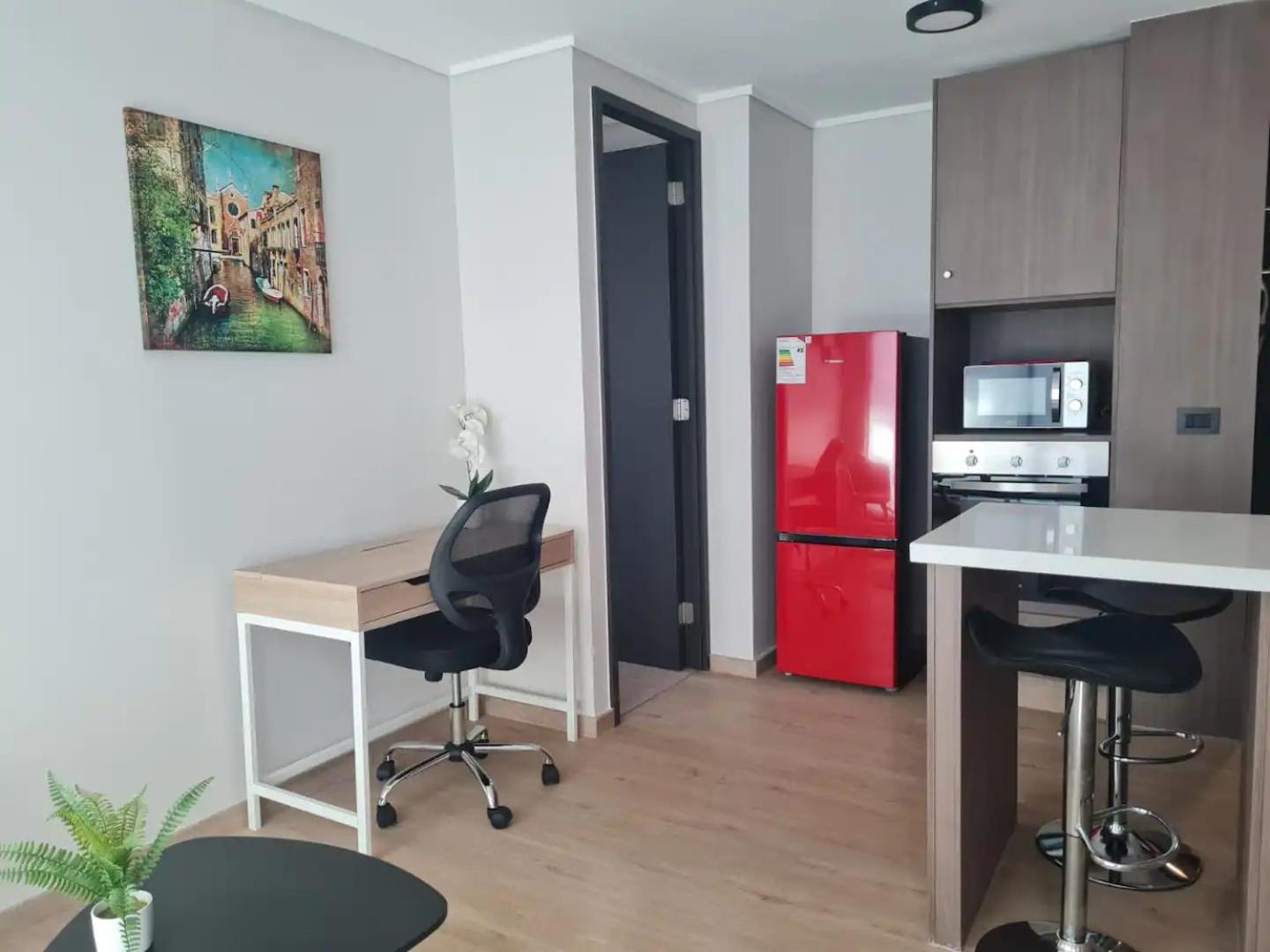 JC Apart Hotel Providencia