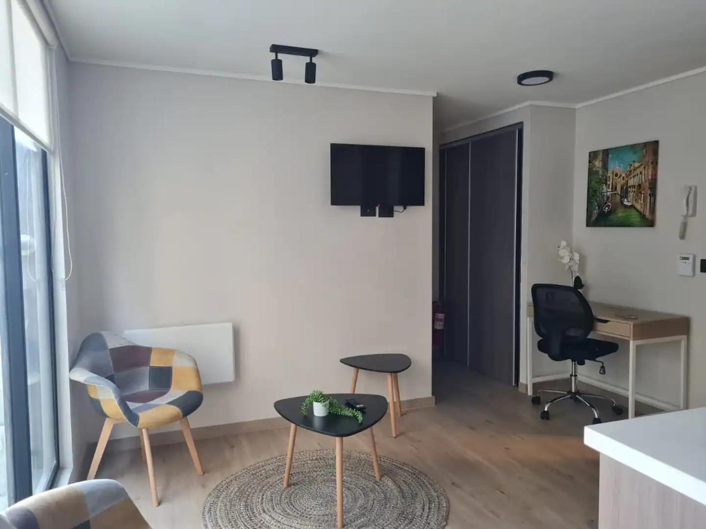 JC Apart Hotel Providencia