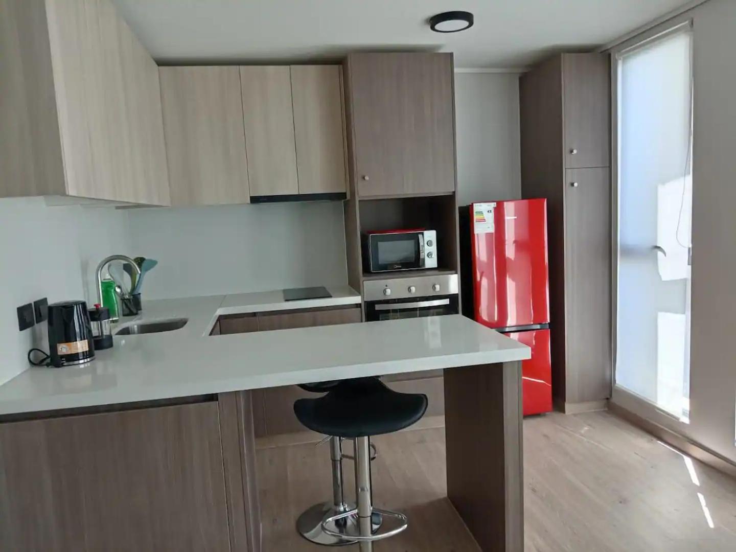 JC Apart Hotel Providencia
