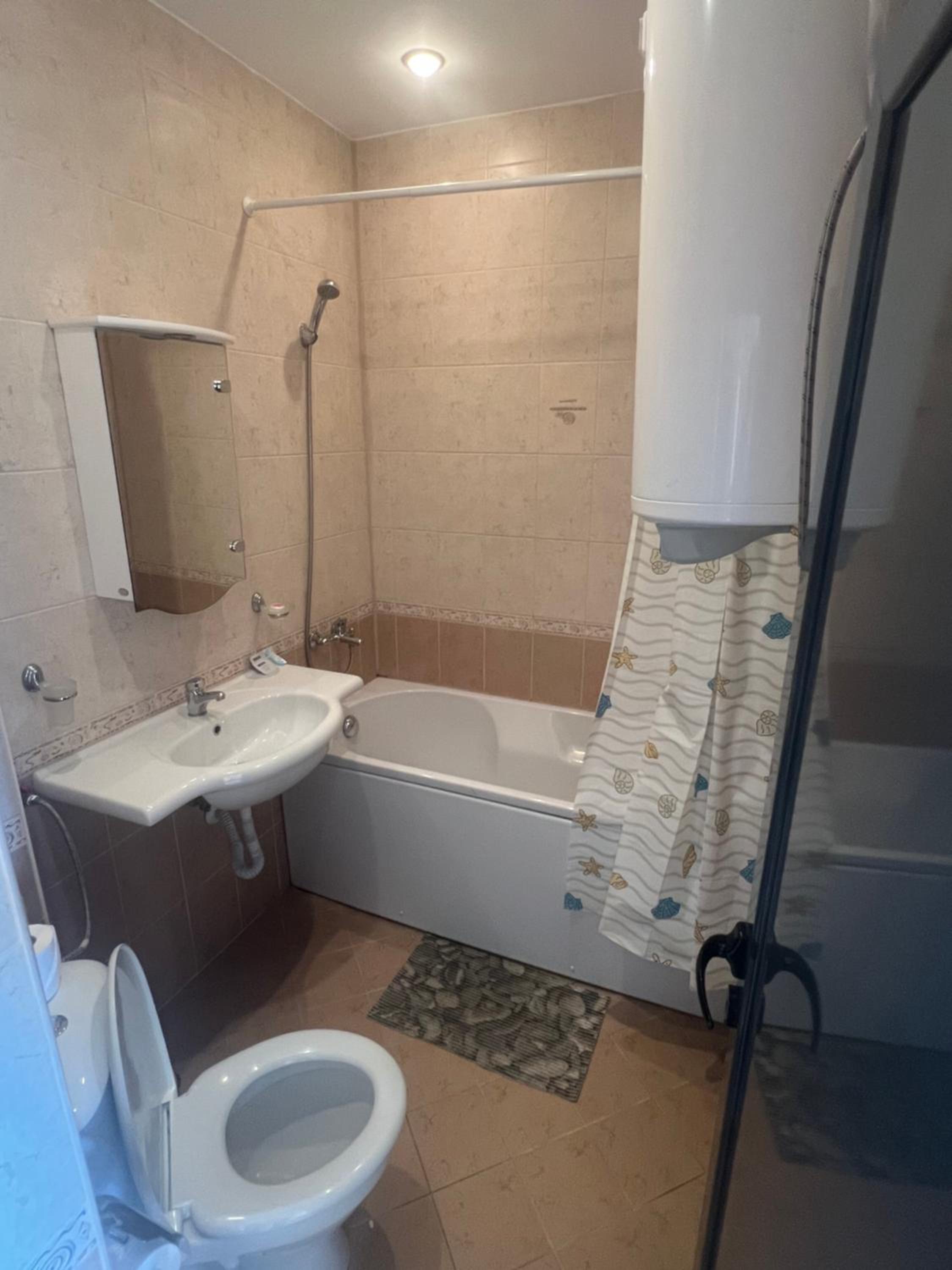 Dilov Apartments in Yalta Golden Sands