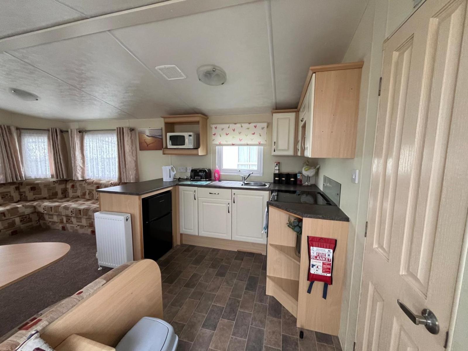 Goodwin's static caravan view 5