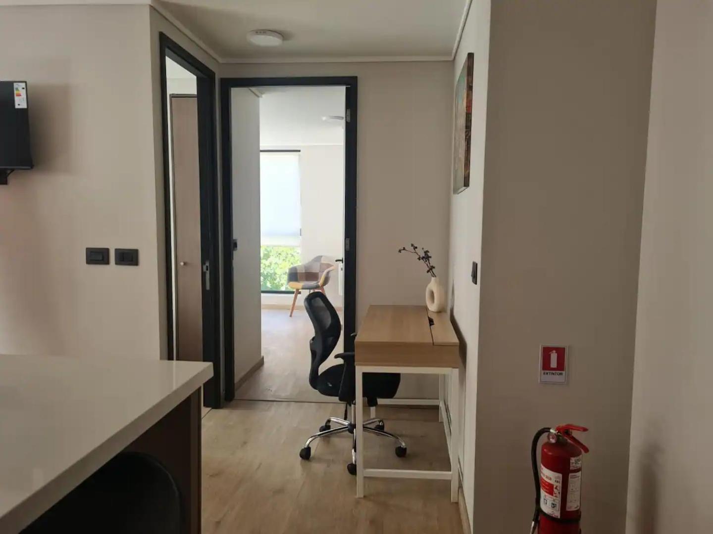 JC Apart Hotel Providencia