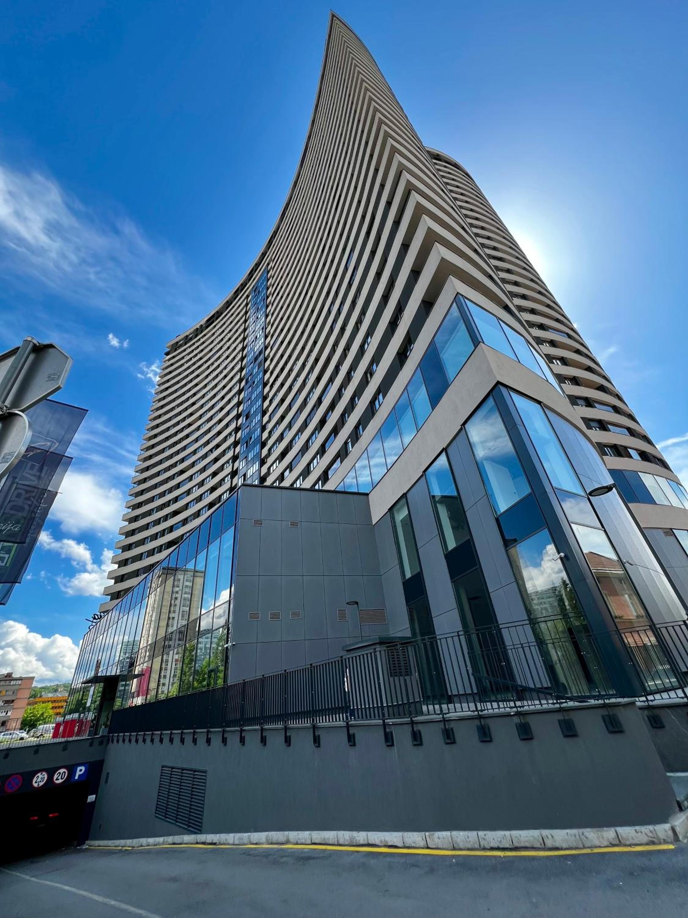 Luxury Apartment Kadic