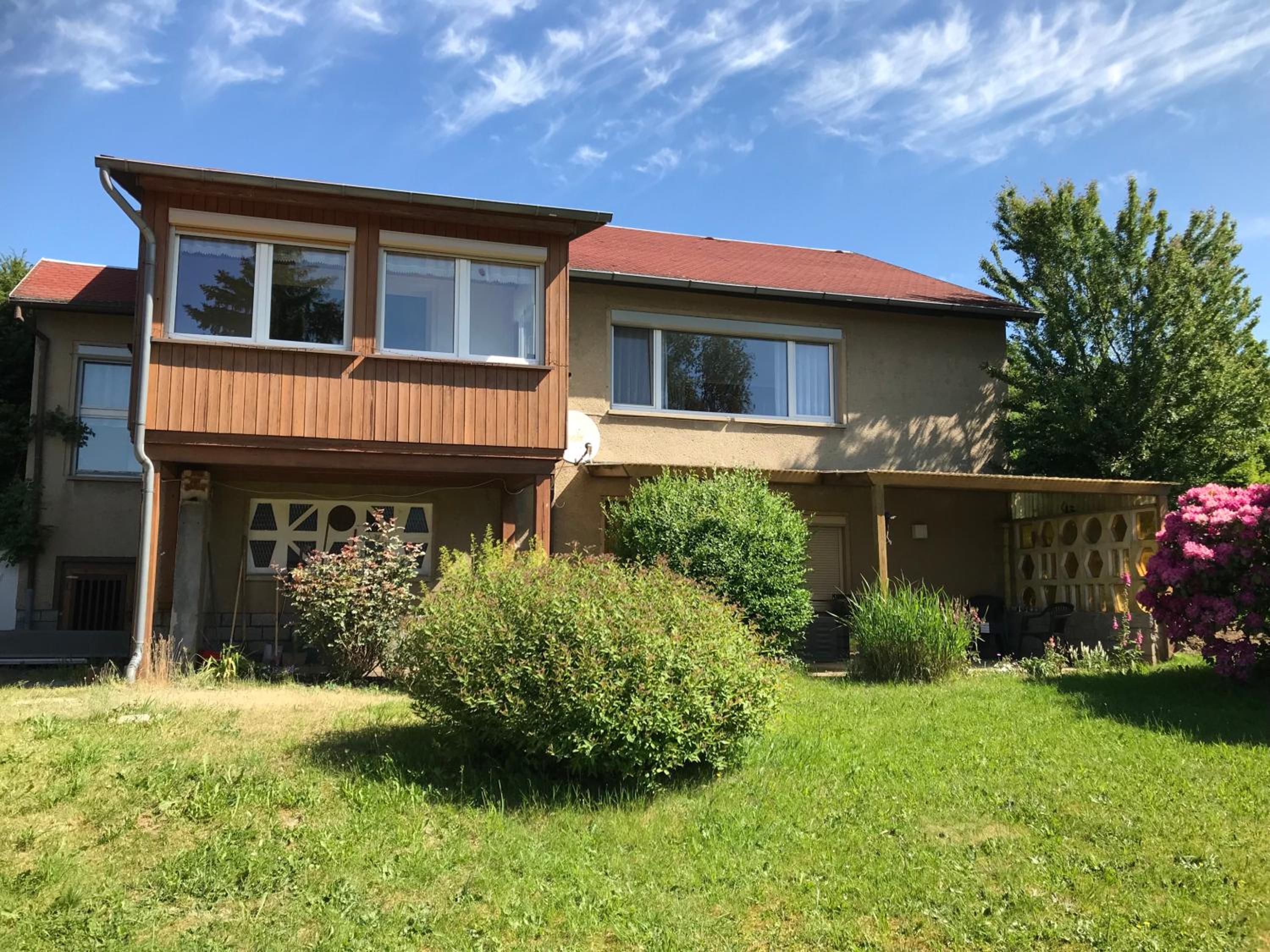 Ferienhaus Naturlust - Ferienwohnung bis 6 Personen