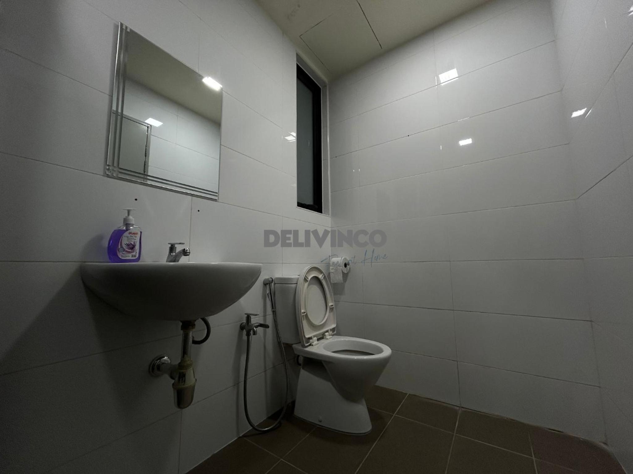 Kama Suite for 2Pax at Utropolis Glenmarie photo 6