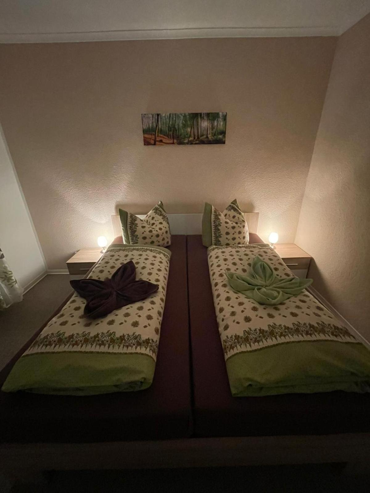 Ferienhaus Naturlust - Ferienwohnung bis 6 Personen
