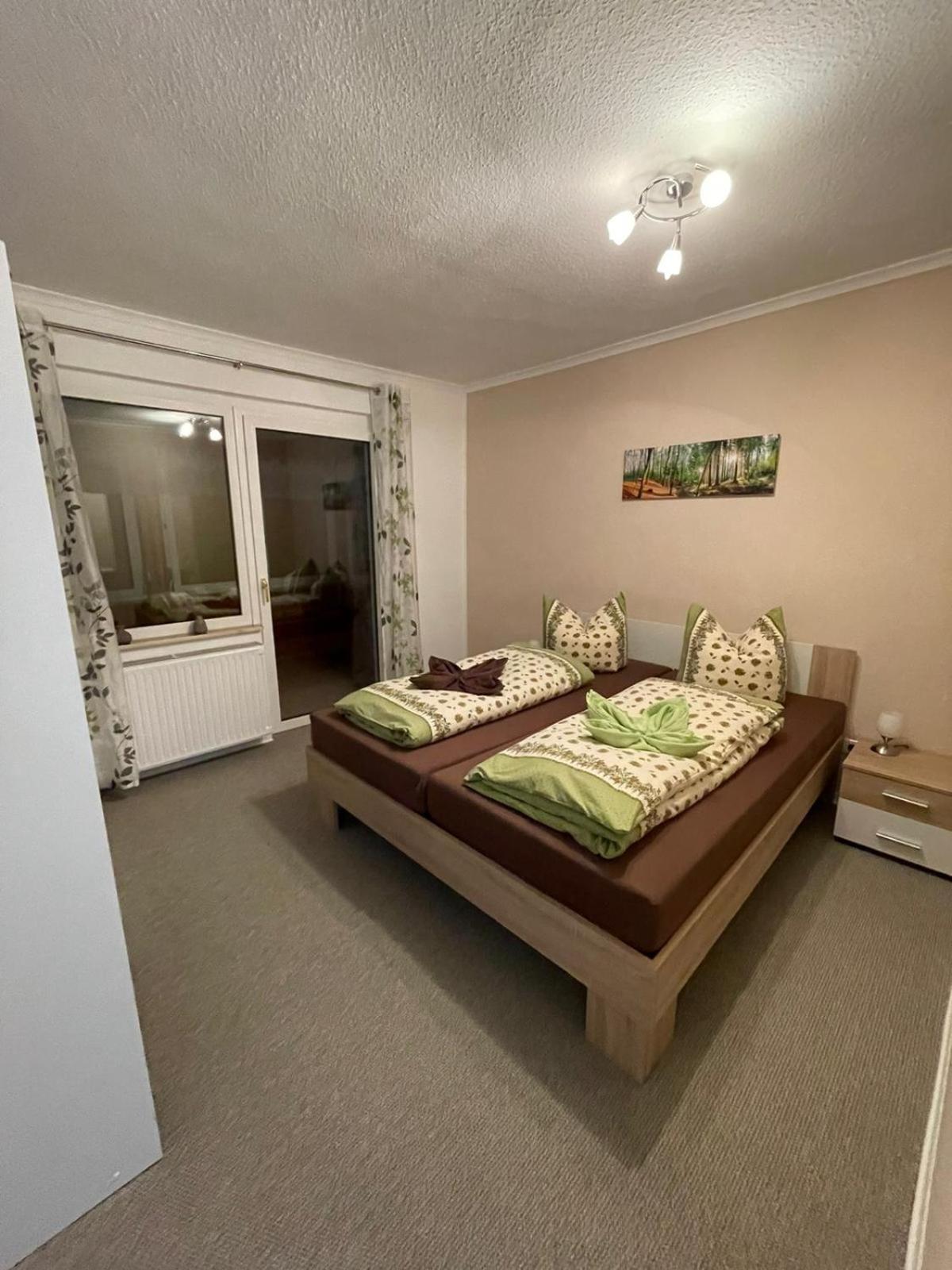Ferienhaus Naturlust - Ferienwohnung bis 6 Personen