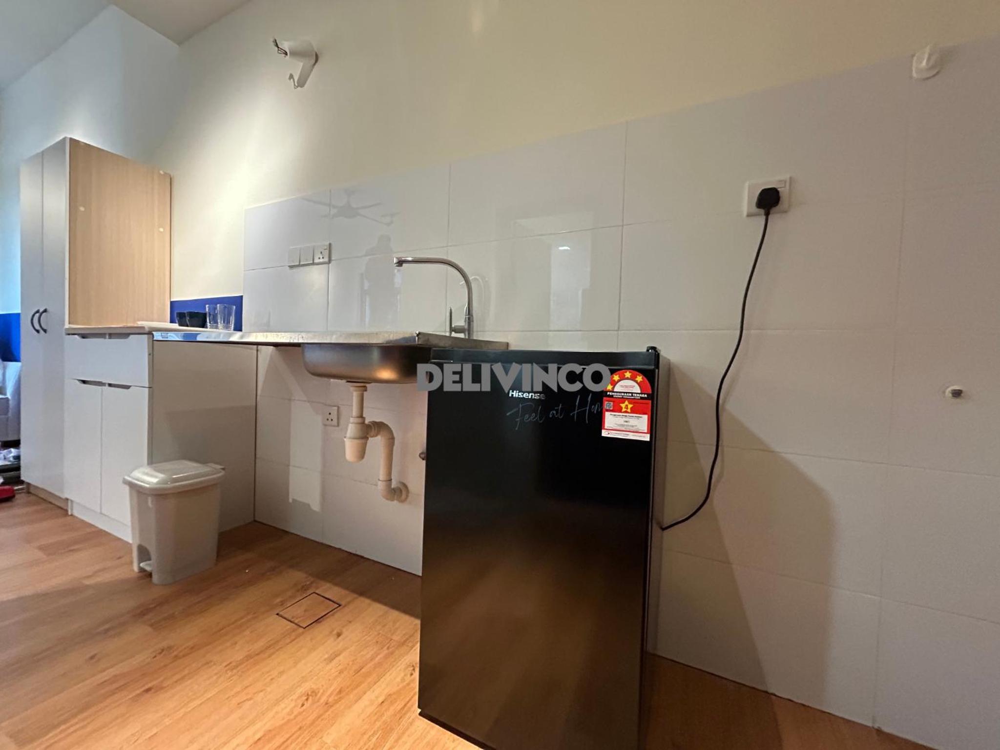 Kama Suite for 2Pax at Utropolis Glenmarie photo 2