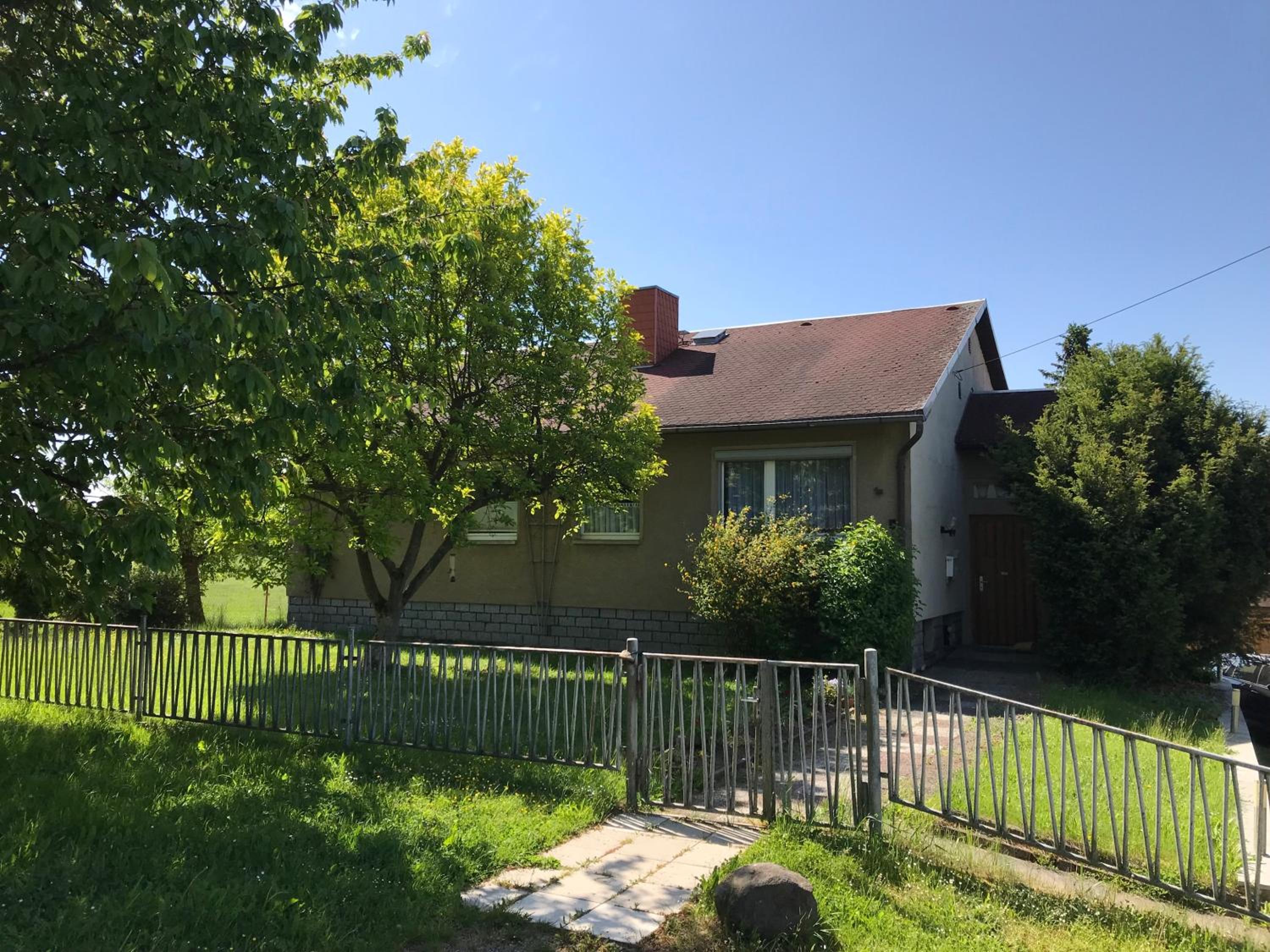 Ferienhaus Naturlust - Ferienwohnung bis 6 Personen