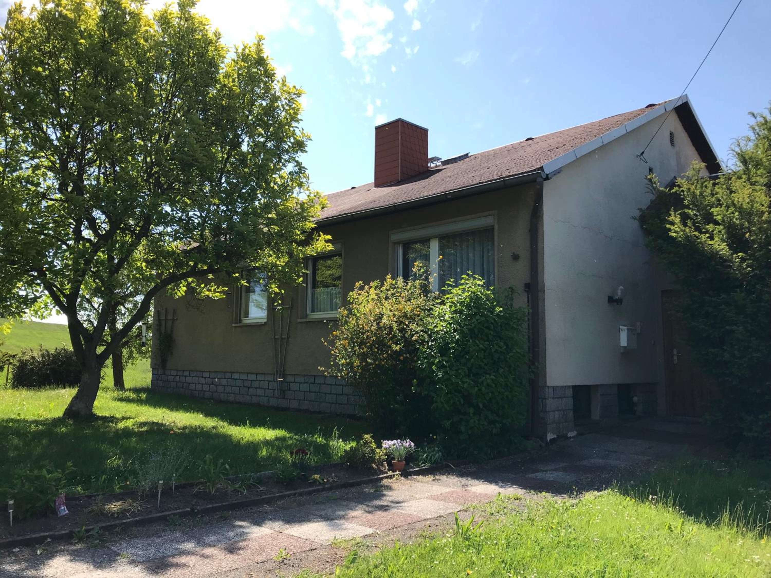 Ferienhaus Naturlust - Ferienwohnung bis 6 Personen