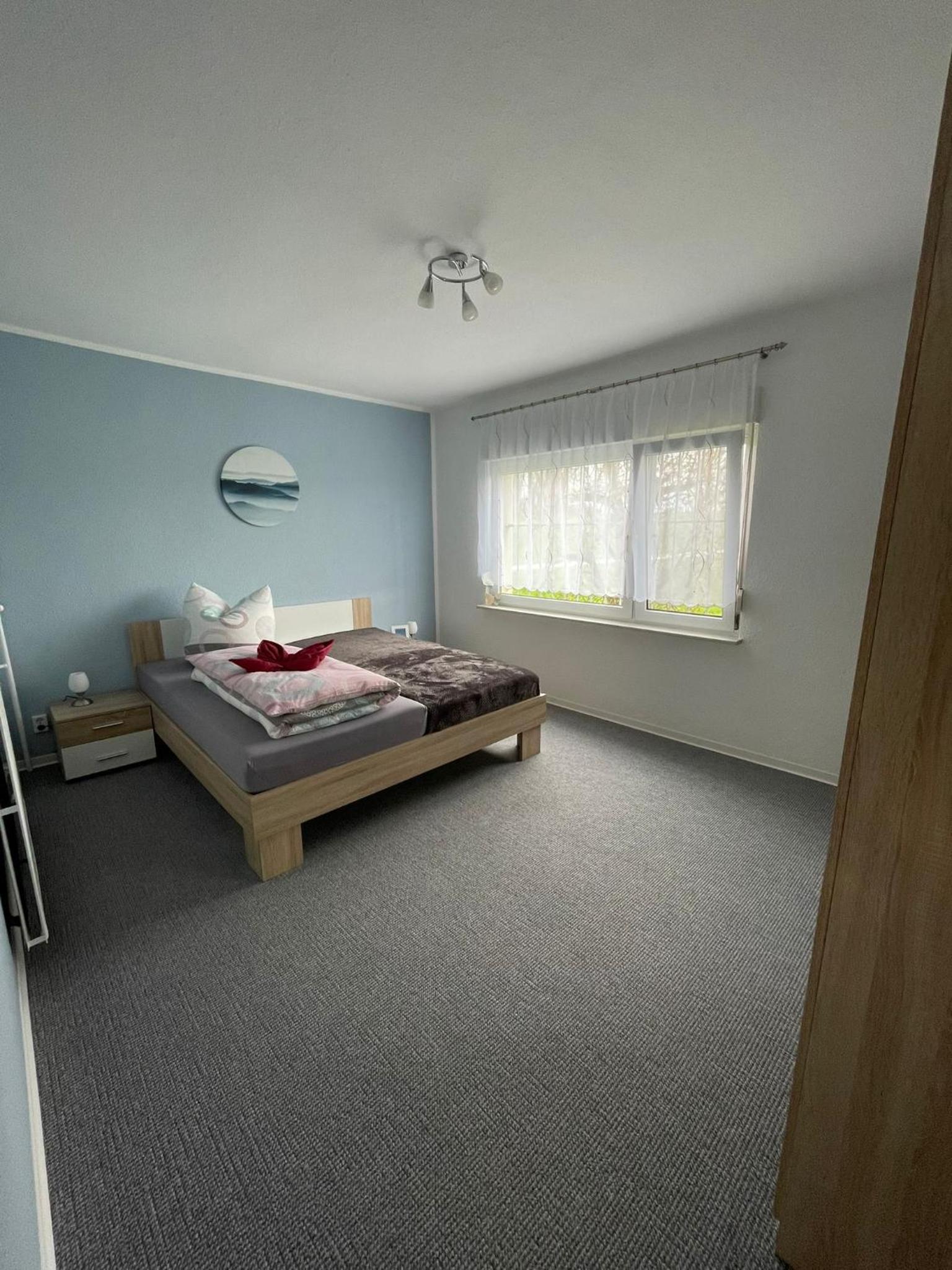 Ferienhaus Naturlust - Ferienwohnung bis 6 Personen