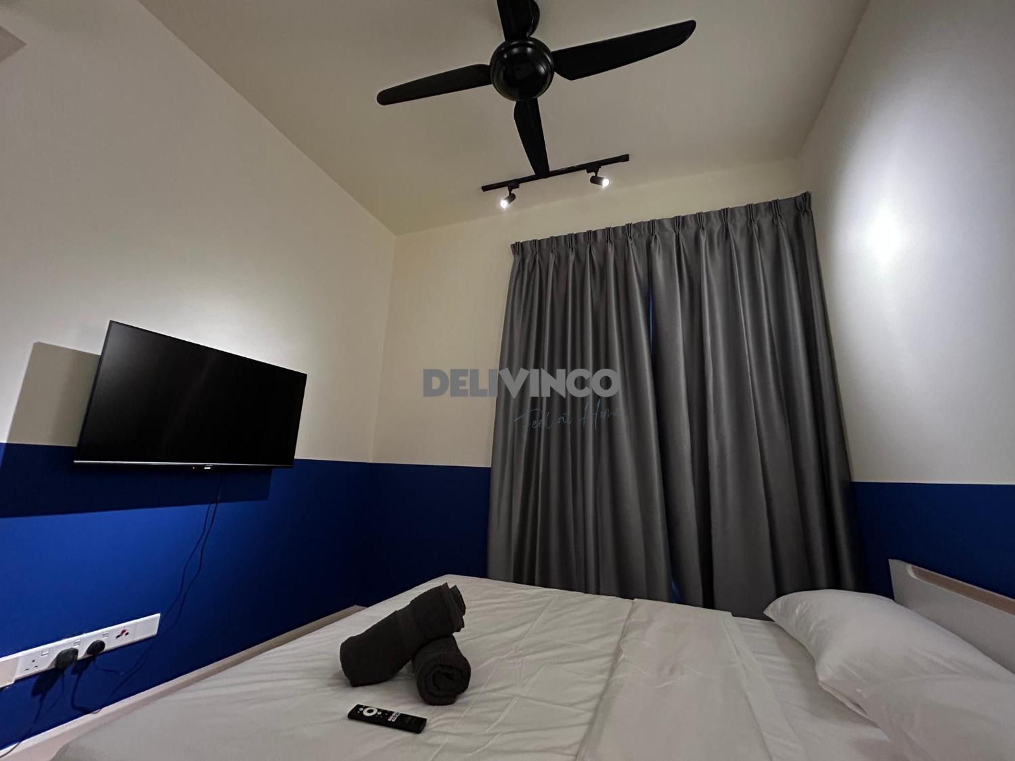 Kama Suite for 2Pax at Utropolis Glenmarie photo 7
