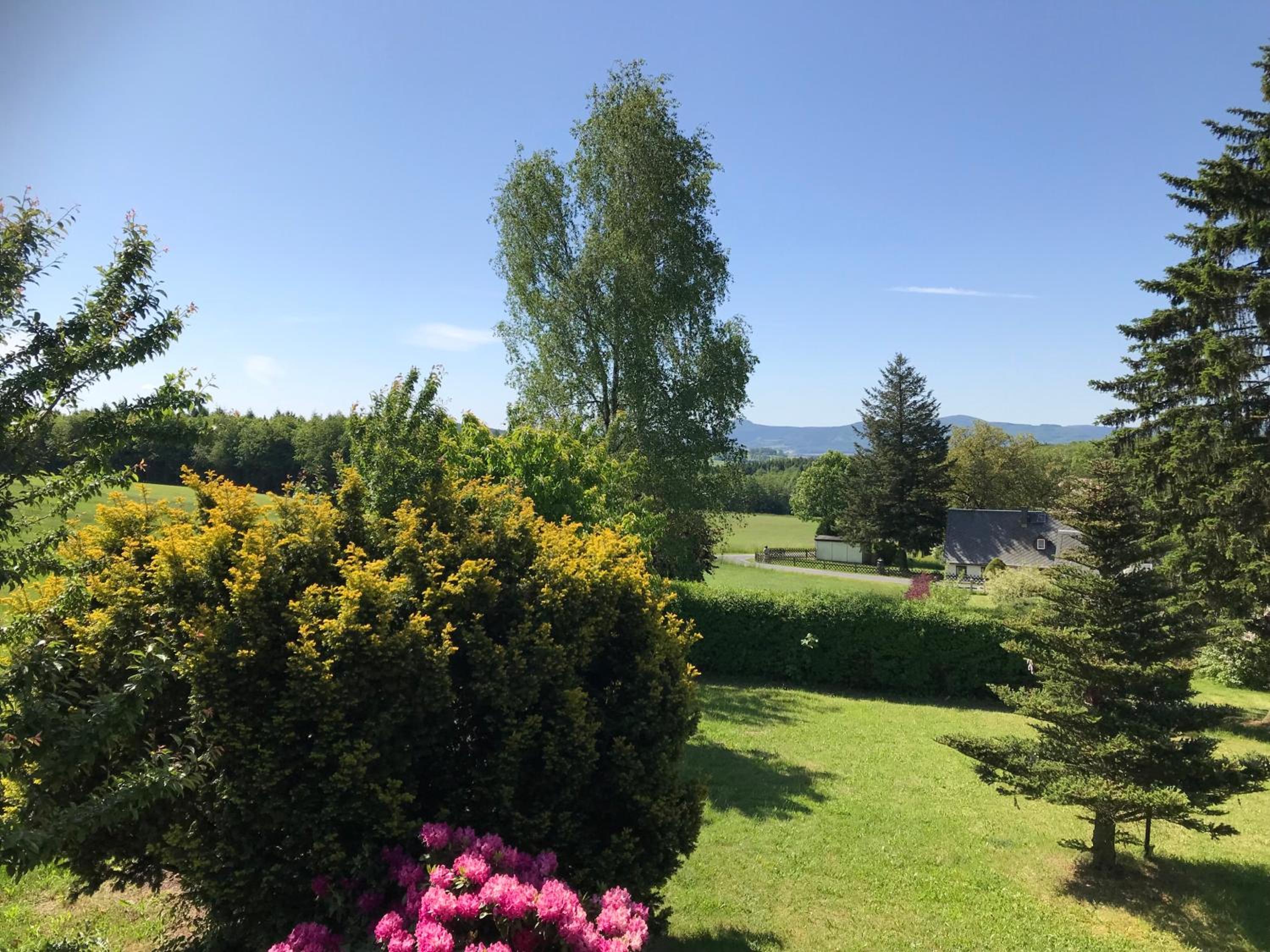 Ferienhaus Naturlust - Ferienwohnung bis 6 Personen