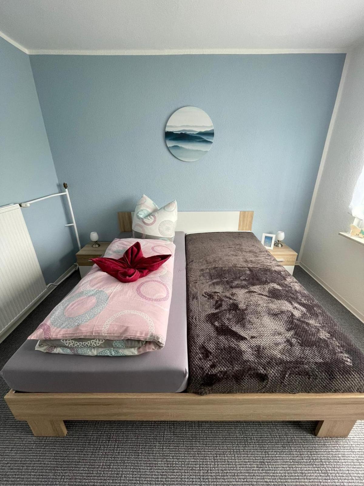 Ferienhaus Naturlust - Ferienwohnung bis 6 Personen